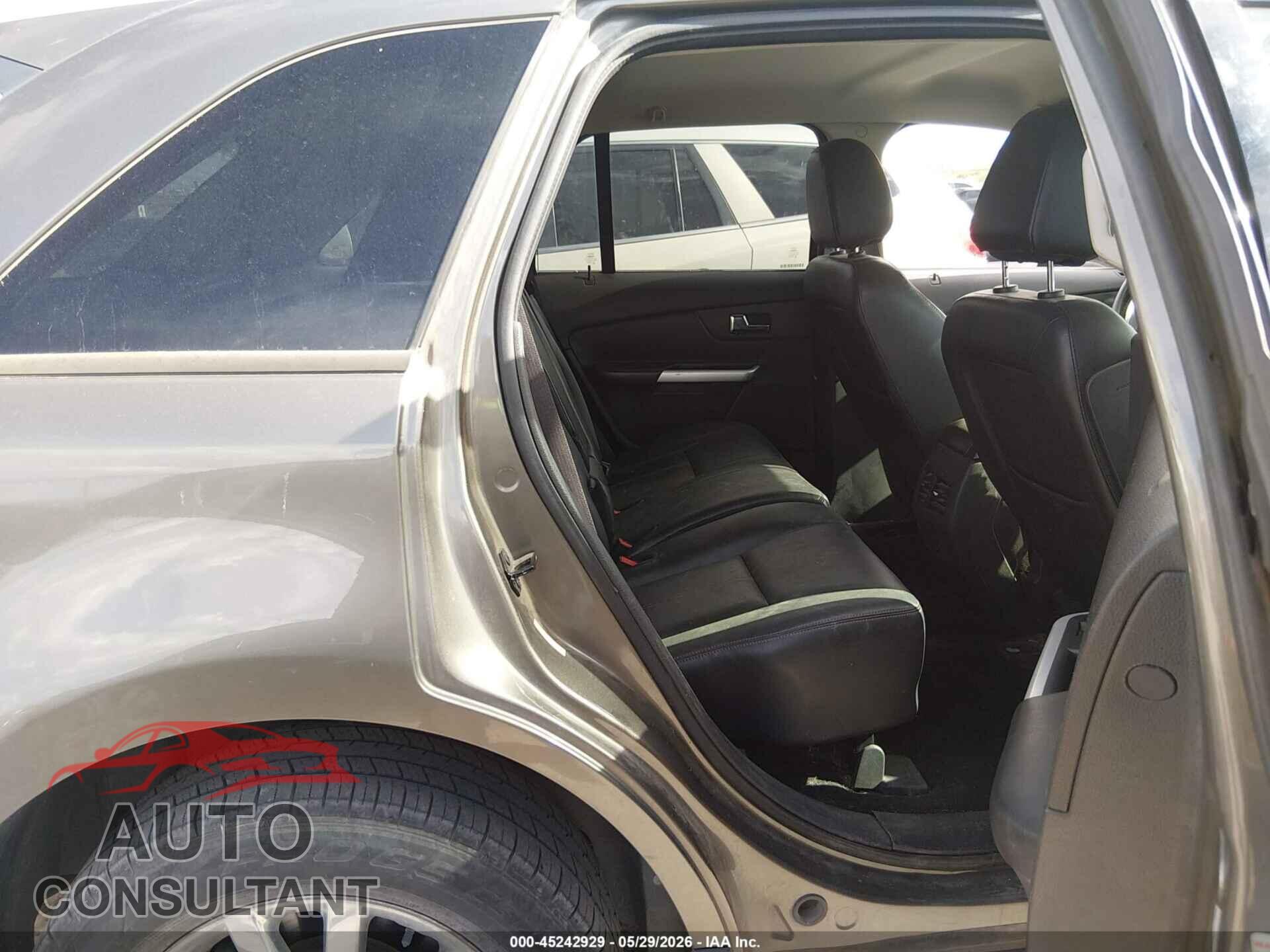 FORD EDGE 2013 - 2FMDK4JCXDBB62469