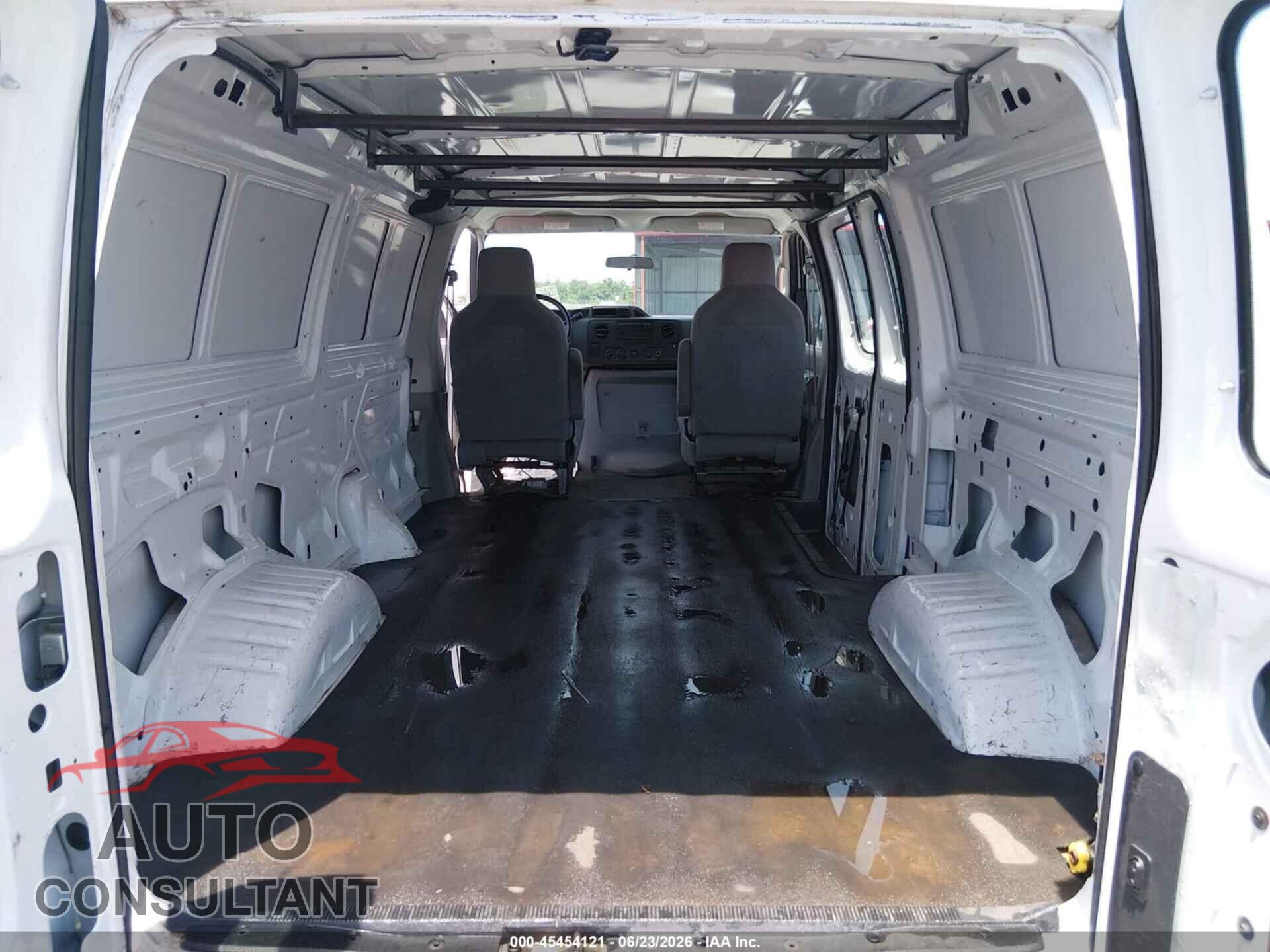 FORD E-150 2012 - 1FTNE1EW7CDA76614