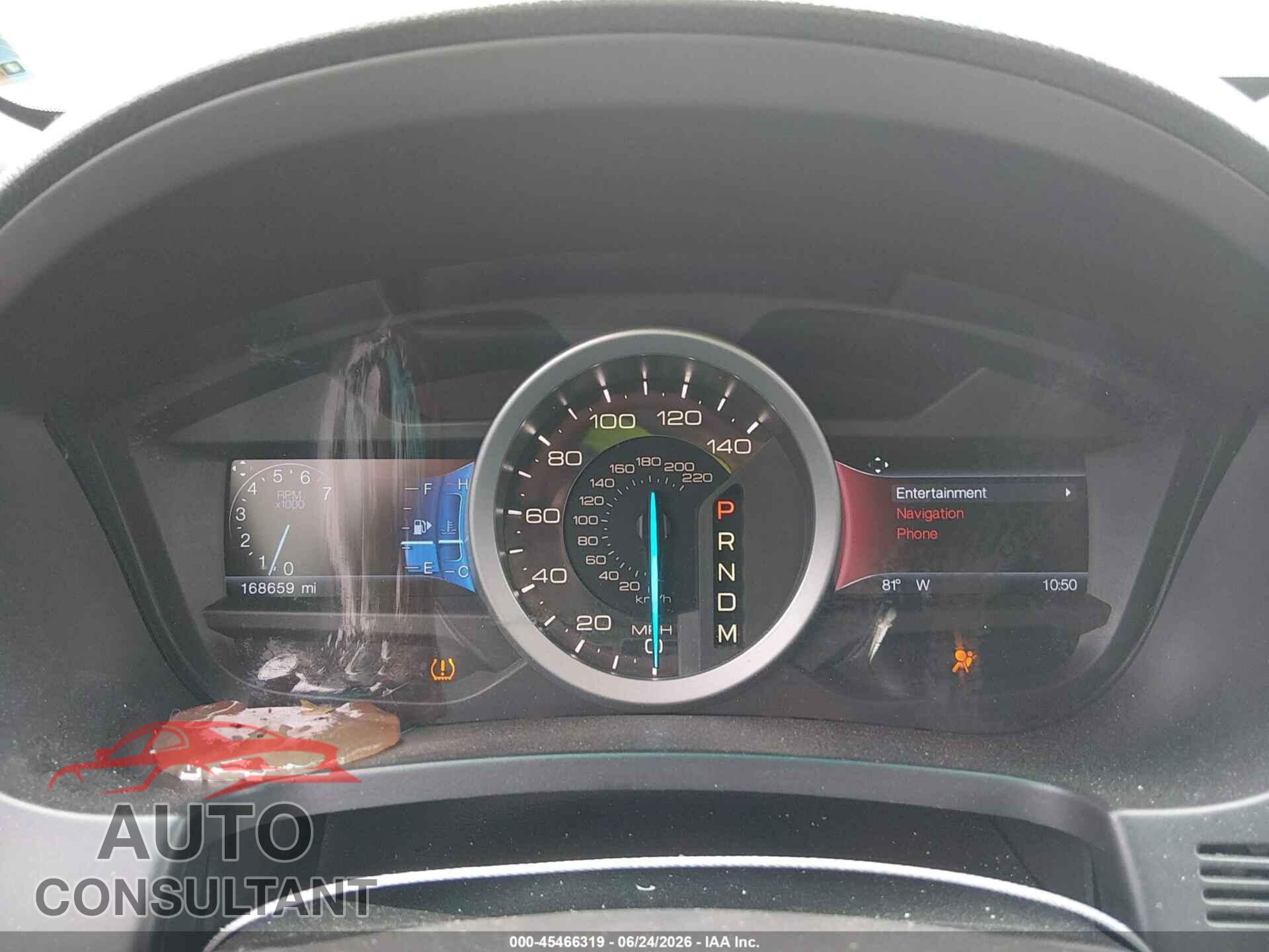 FORD EXPLORER 2014 - 1FM5K8F84EGC23521