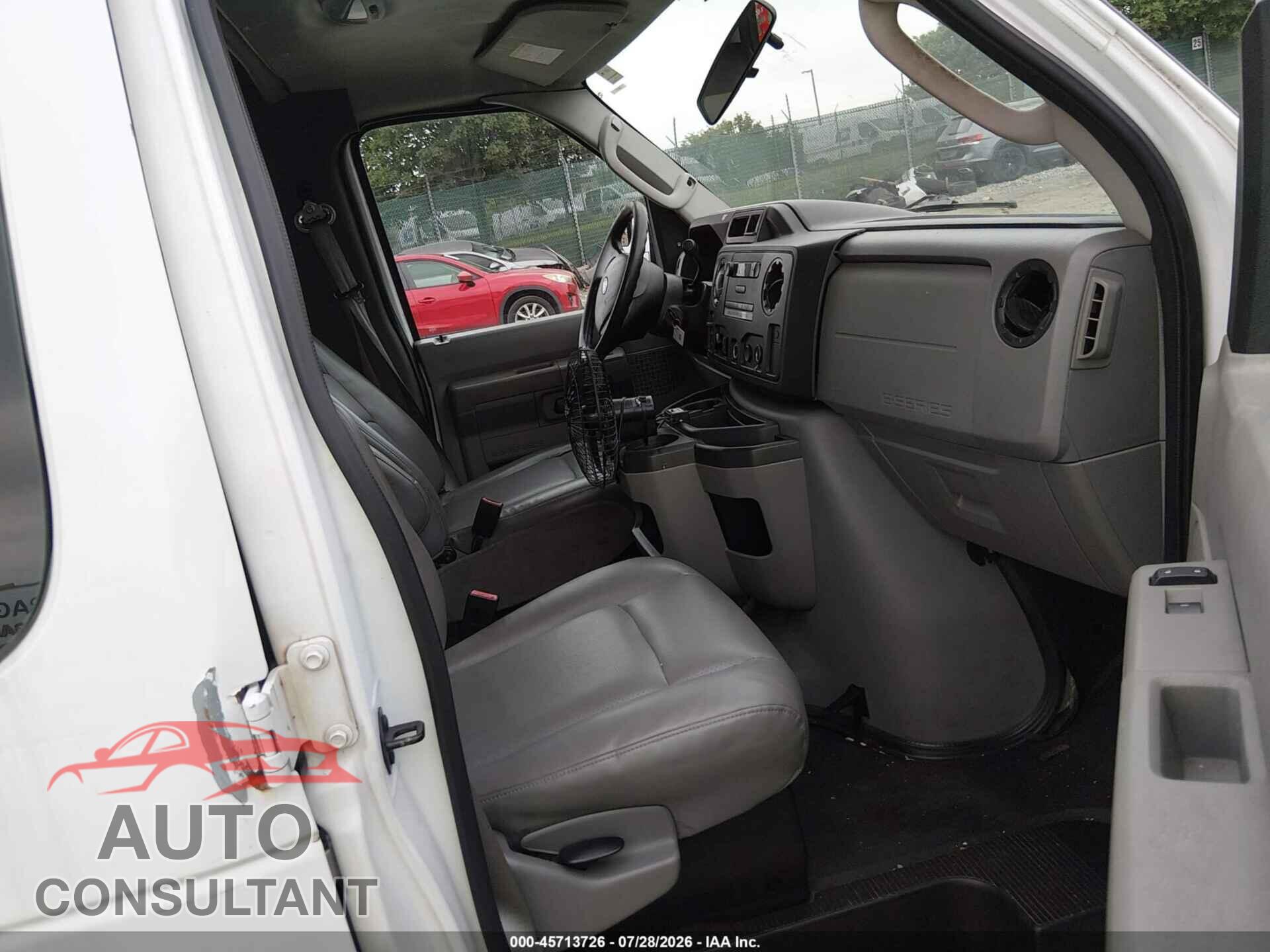 FORD E-250 2010 - 1FTNE2EW5ADA32582