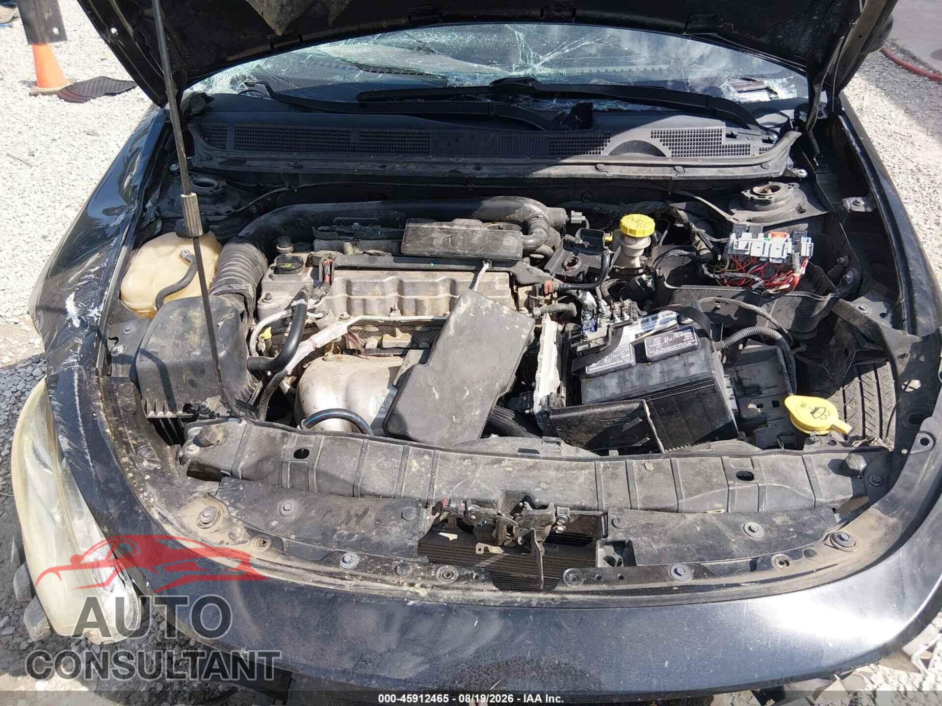 DODGE DART 2016 - 1C3CDFEB3GD644954
