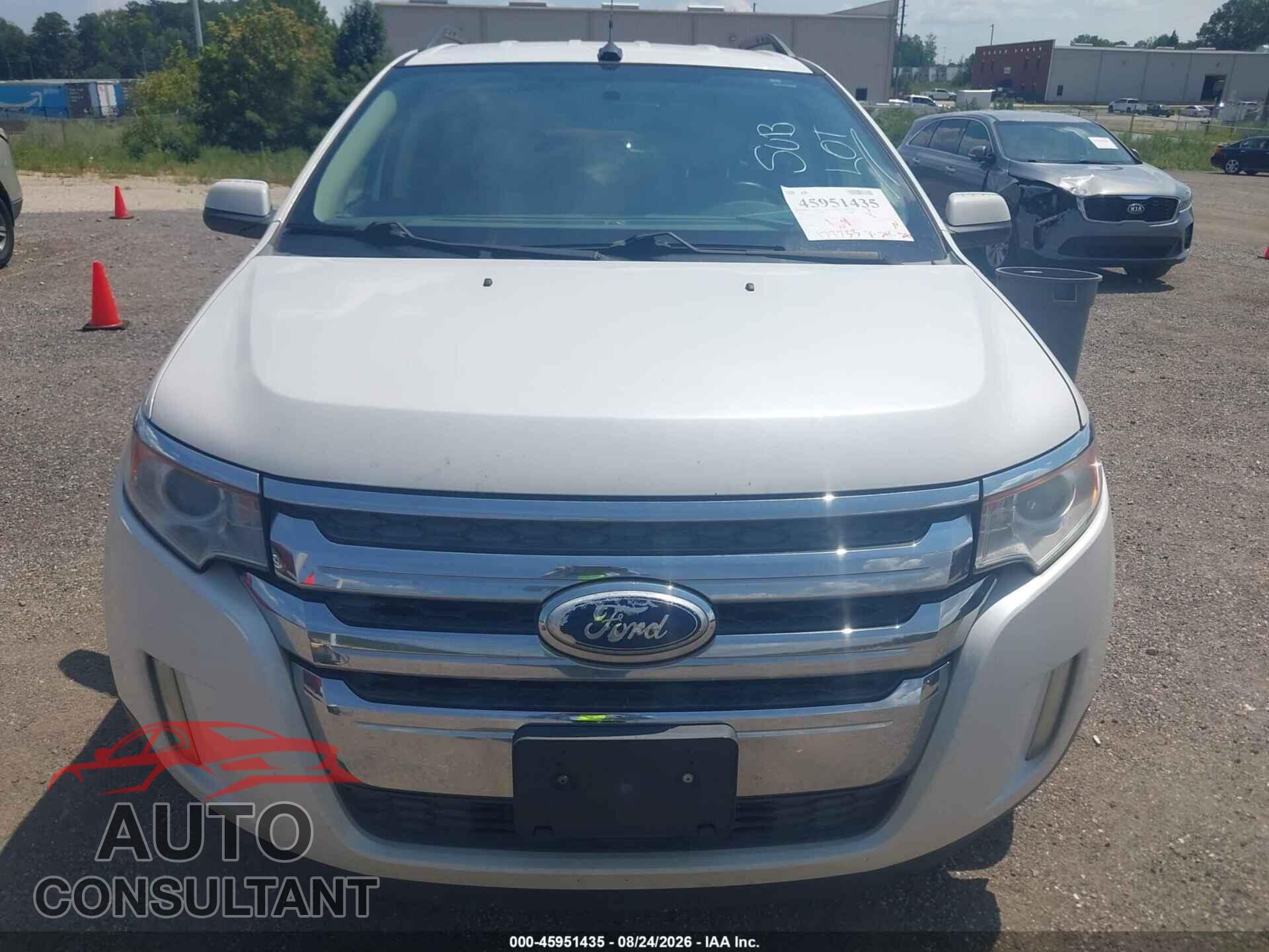 FORD EDGE 2014 - 2FMDK3JC4EBB72331