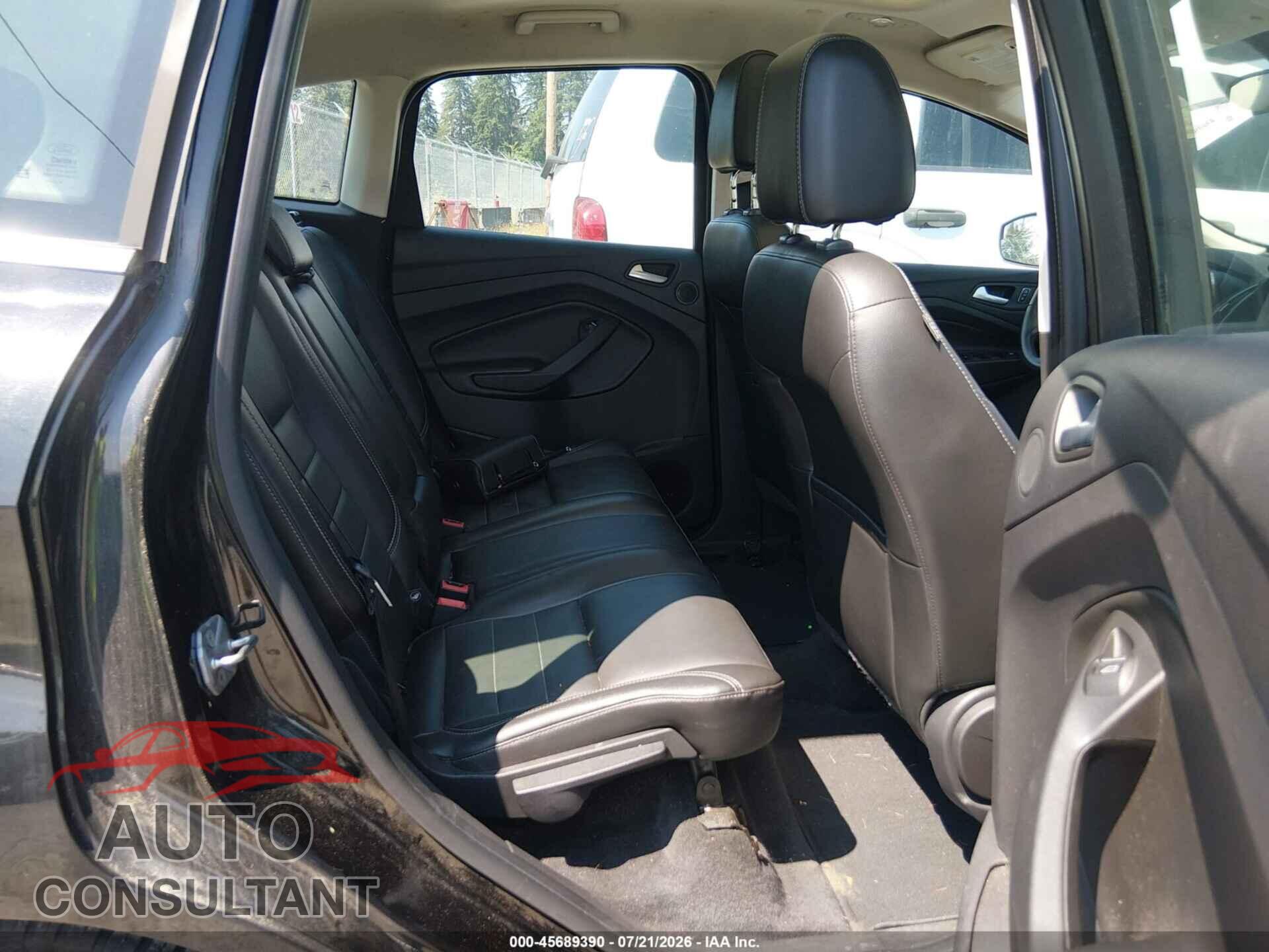 FORD C-MAX ENERGI 2013 - 1FADP5CU6DL545994