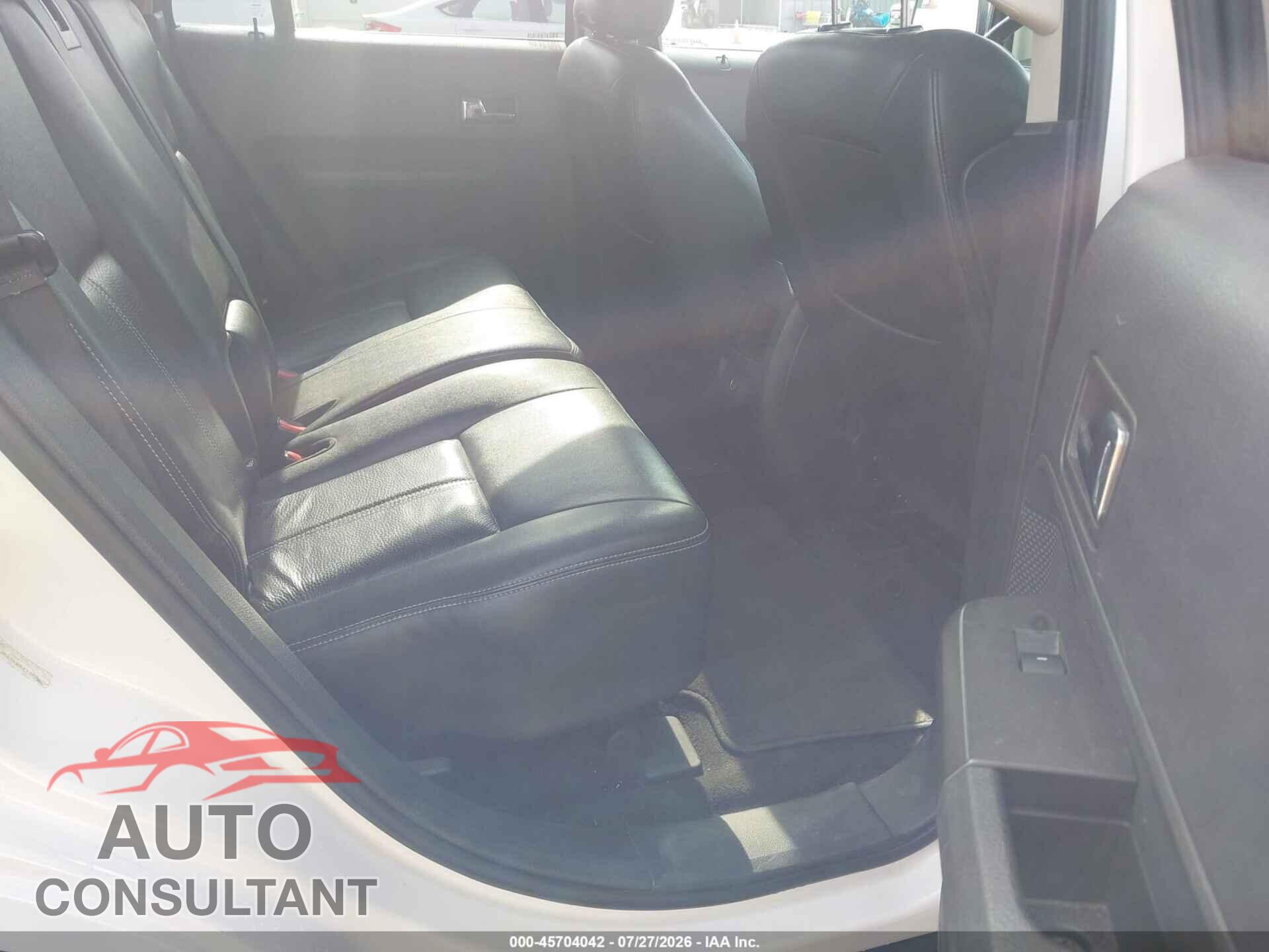 FORD EDGE 2010 - 2FMDK3KC7ABB77404