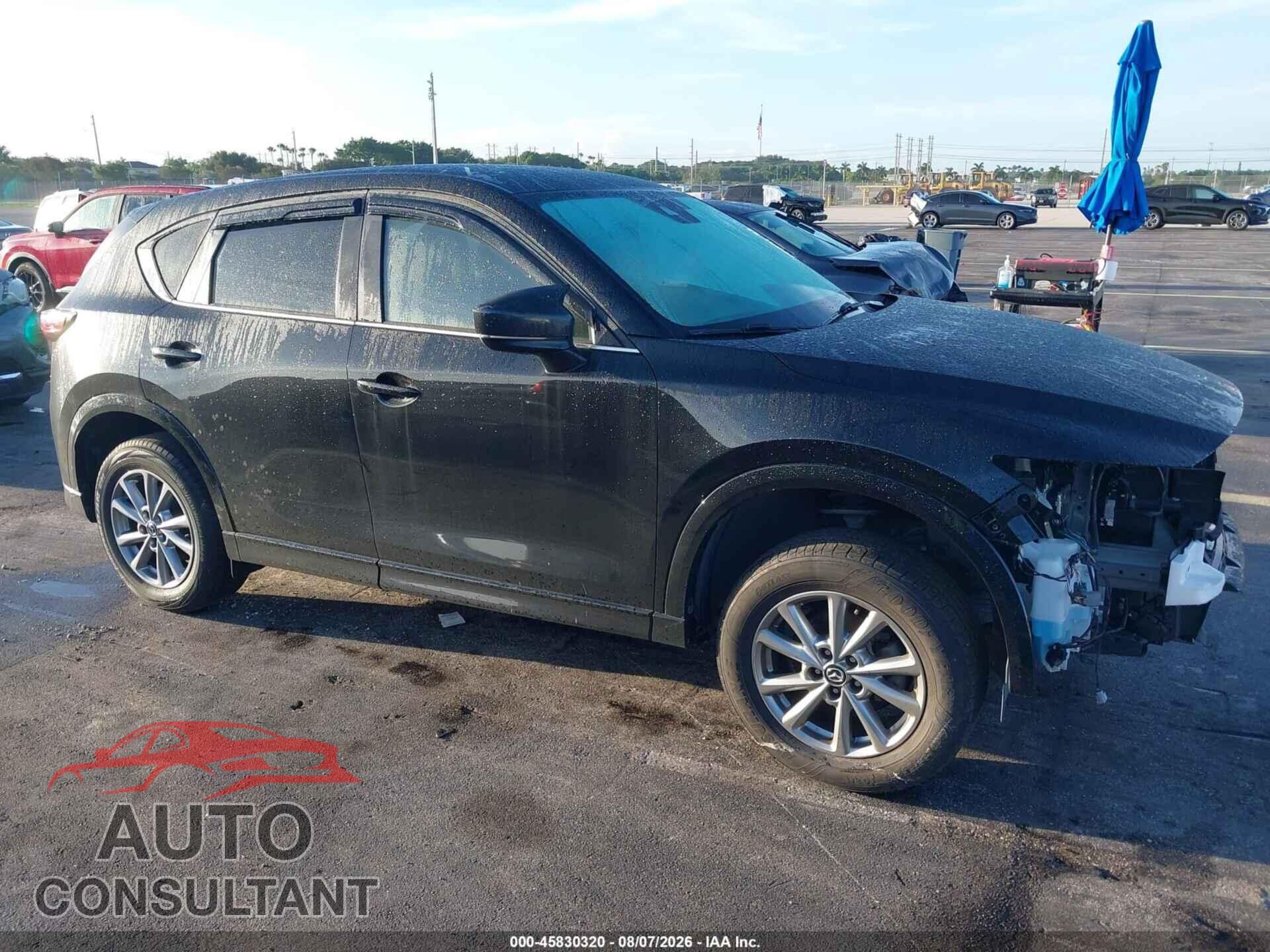 MAZDA CX-5 2024 - JM3KFBBL7R0491987