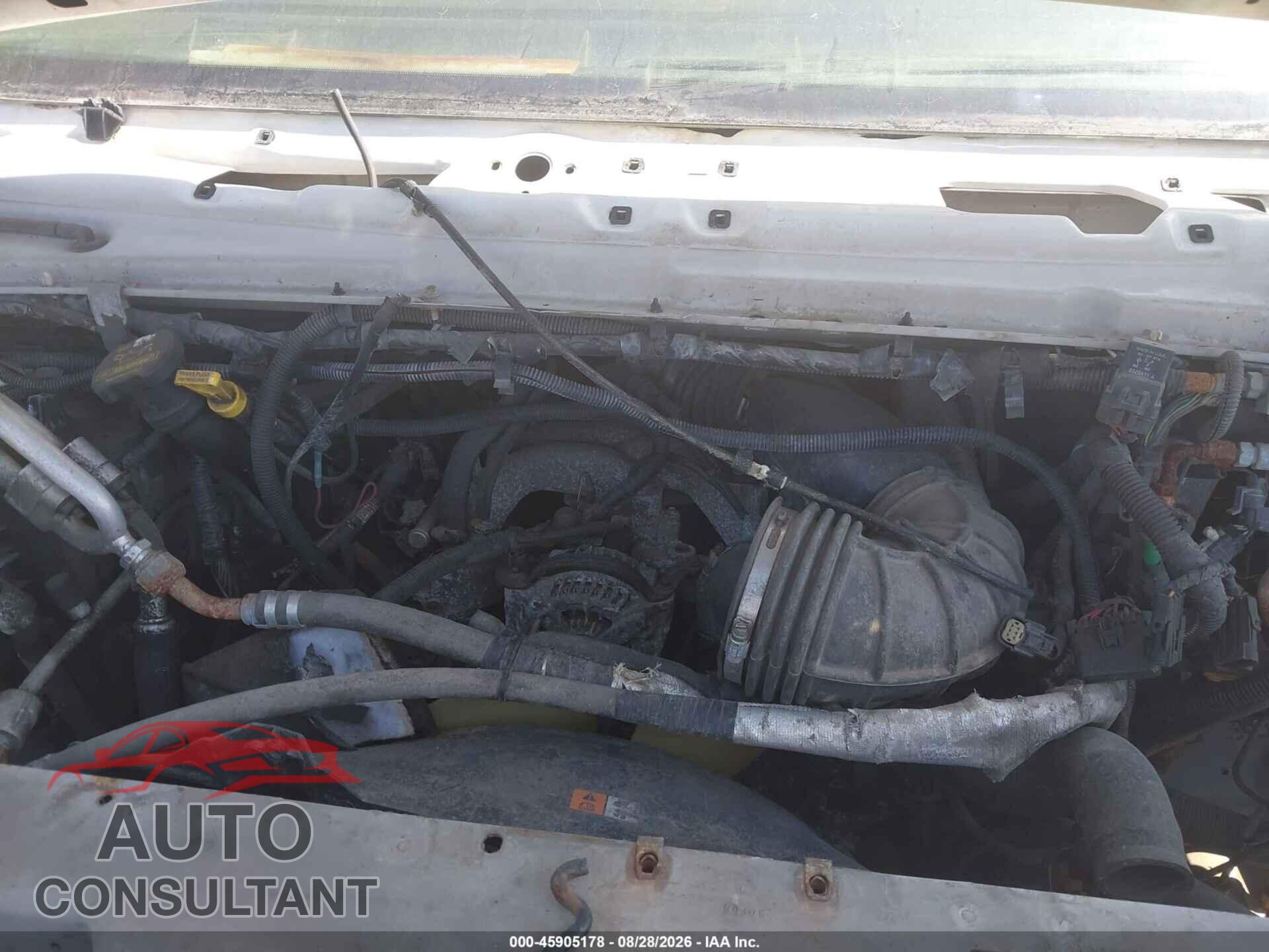 FORD E-450 CUTAWAY 2011 - 1FDFE4FS1BDA63188