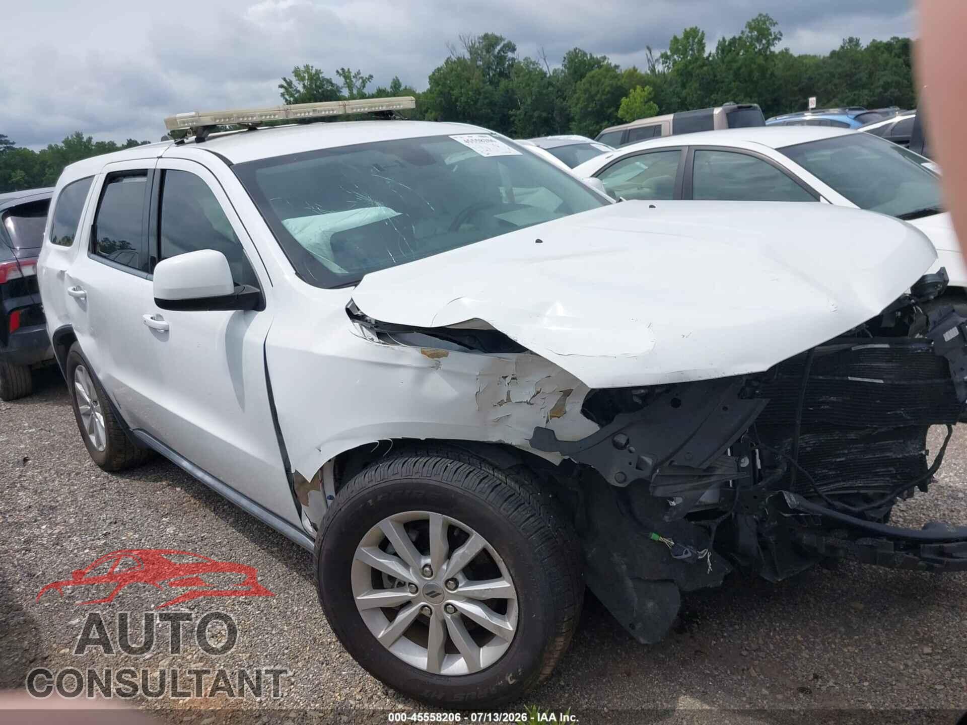 DODGE DURANGO 2020 - 1C4RDHAG6LC172039