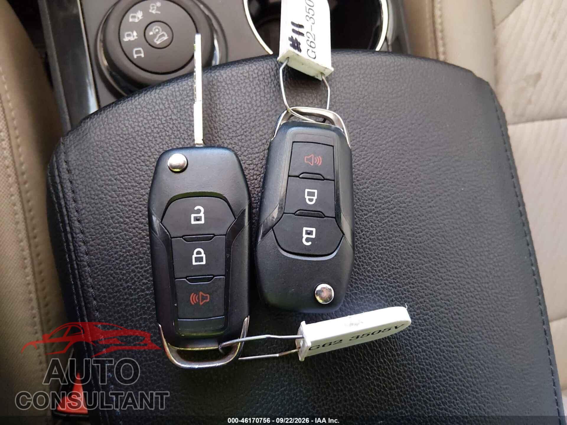 FORD EXPLORER 2018 - 1FM5K8B84JGB95381