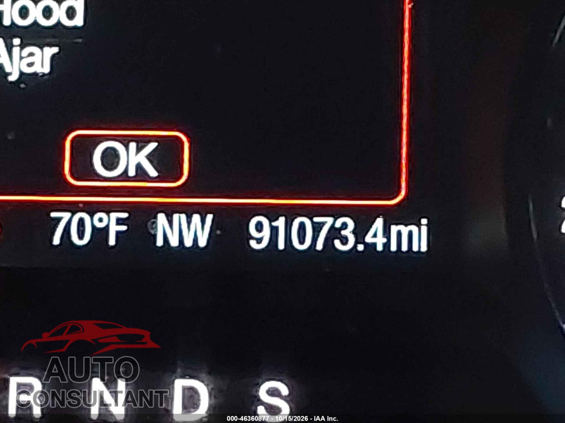 FORD EDGE 2015 - 2FMTK4G84FBB63280