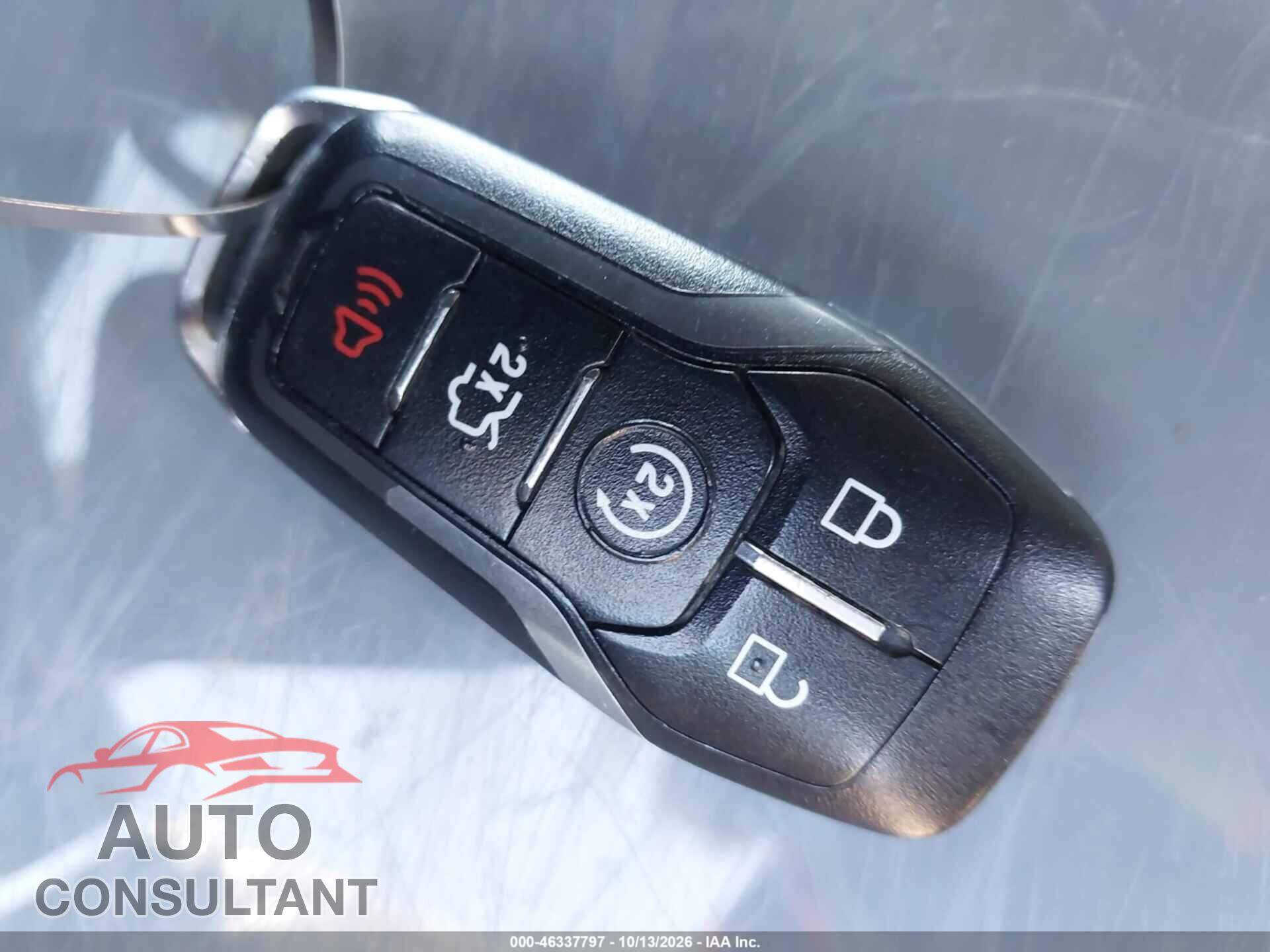 FORD EDGE 2016 - 2FMPK4J80GBC39332