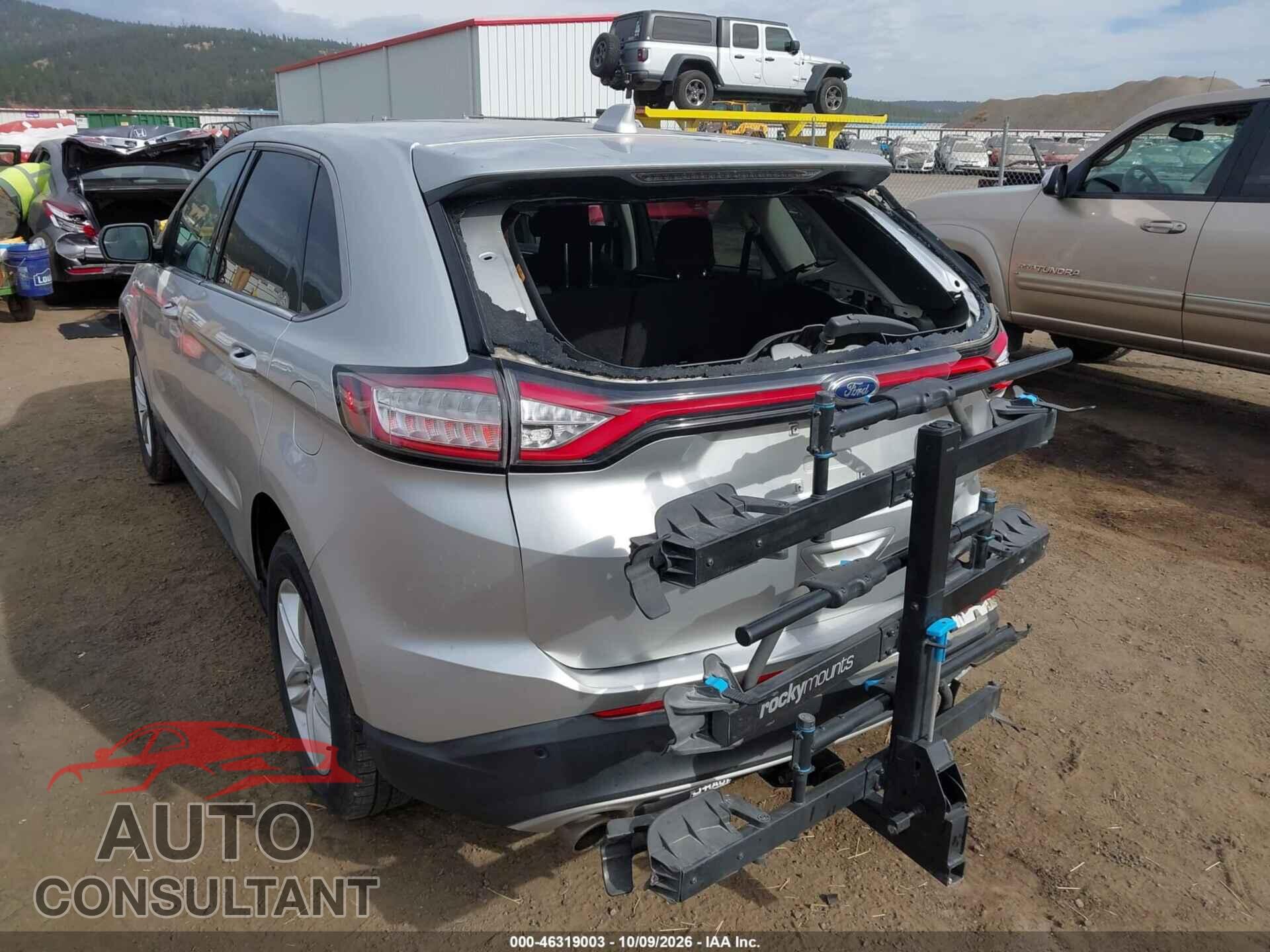 FORD EDGE 2018 - 2FMPK4J84JBB00540