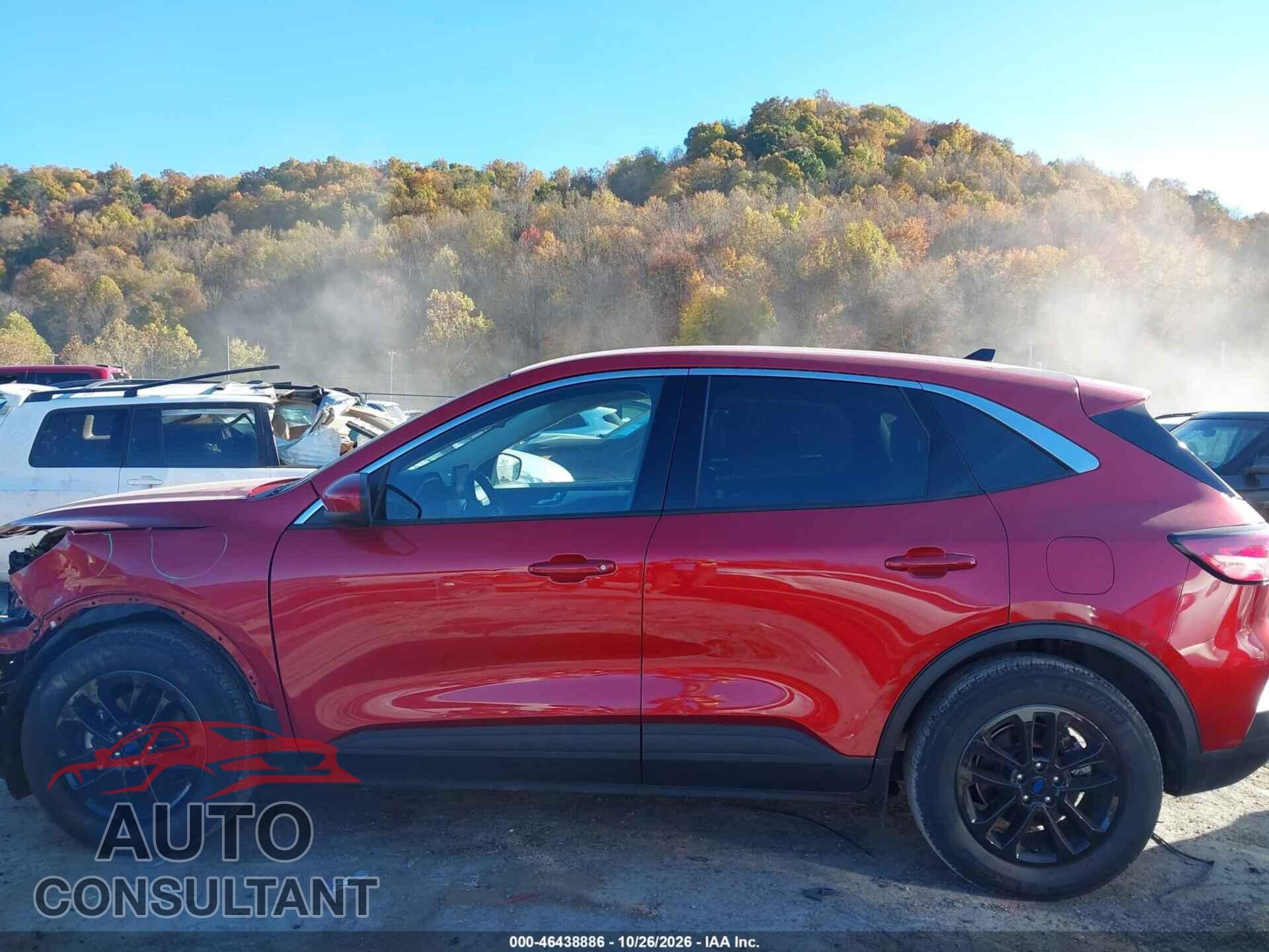 FORD ESCAPE 2020 - 1FMCU0G63LUA98705