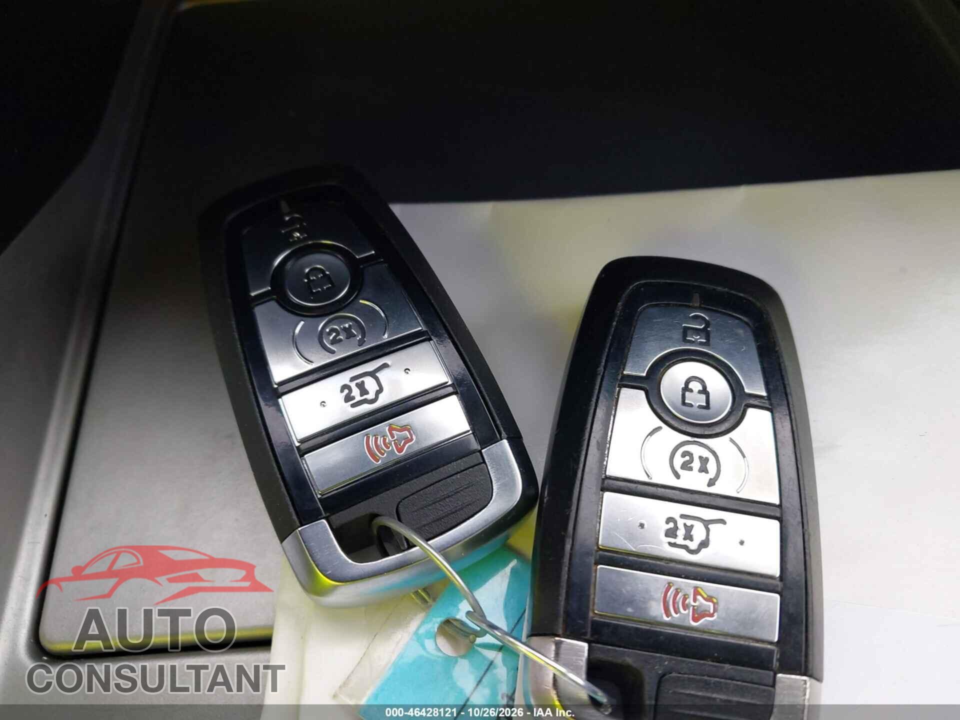 FORD EXPLORER 2021 - 1FMSK8FH4MGB07544