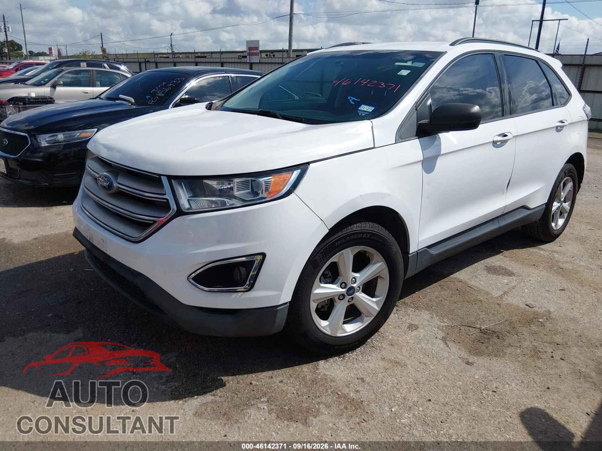 FORD EDGE 2018 - 2FMPK3G98JBB25547