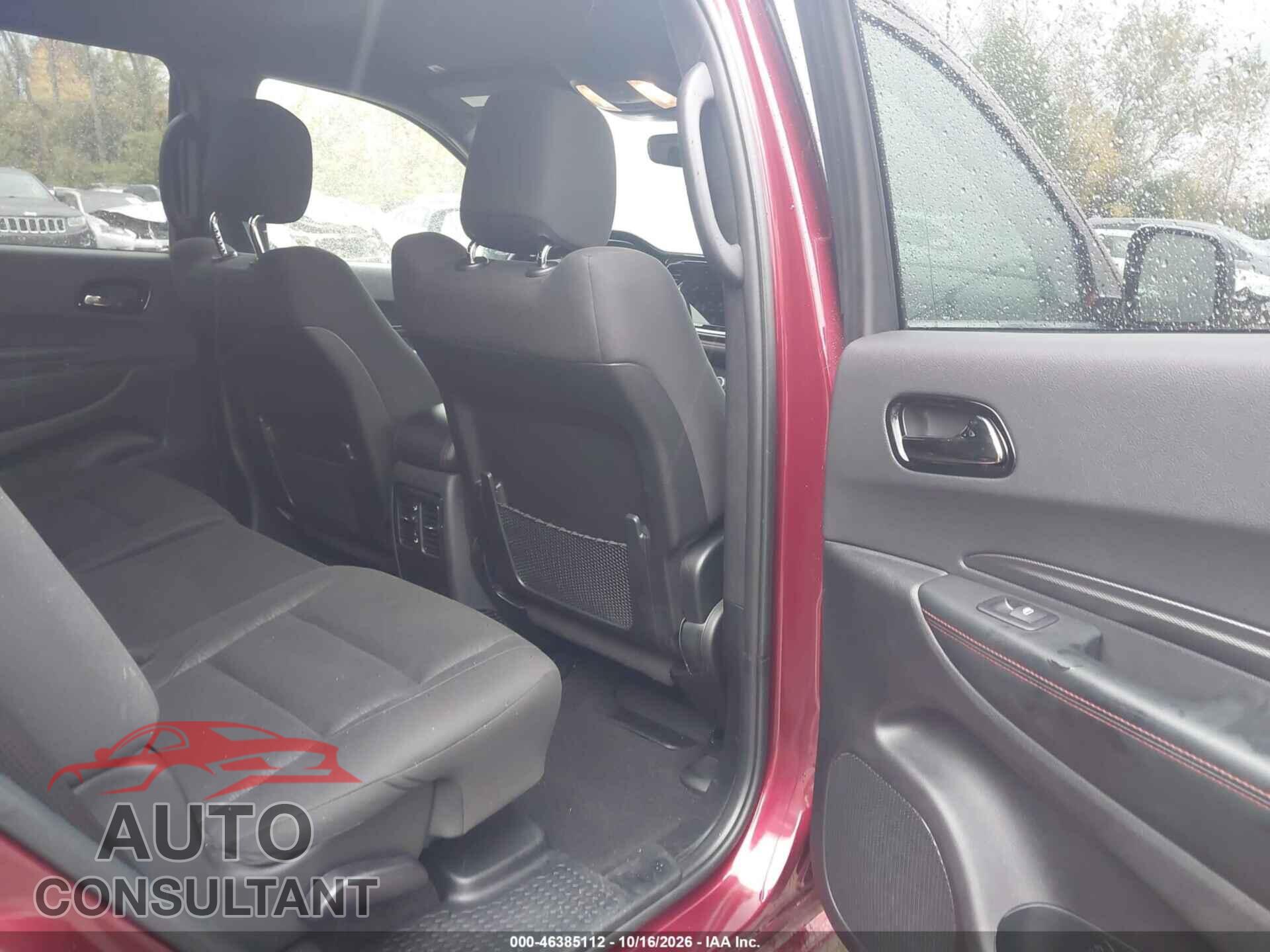 DODGE DURANGO 2023 - 1C4RDJDGXPC592685