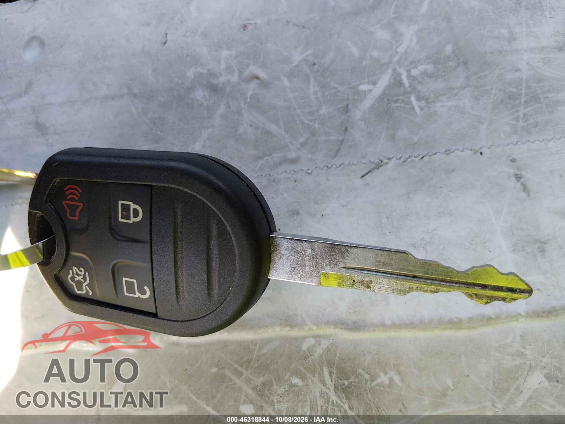 FORD EXPLORER 2015 - 1FM5K7D84FGA87695