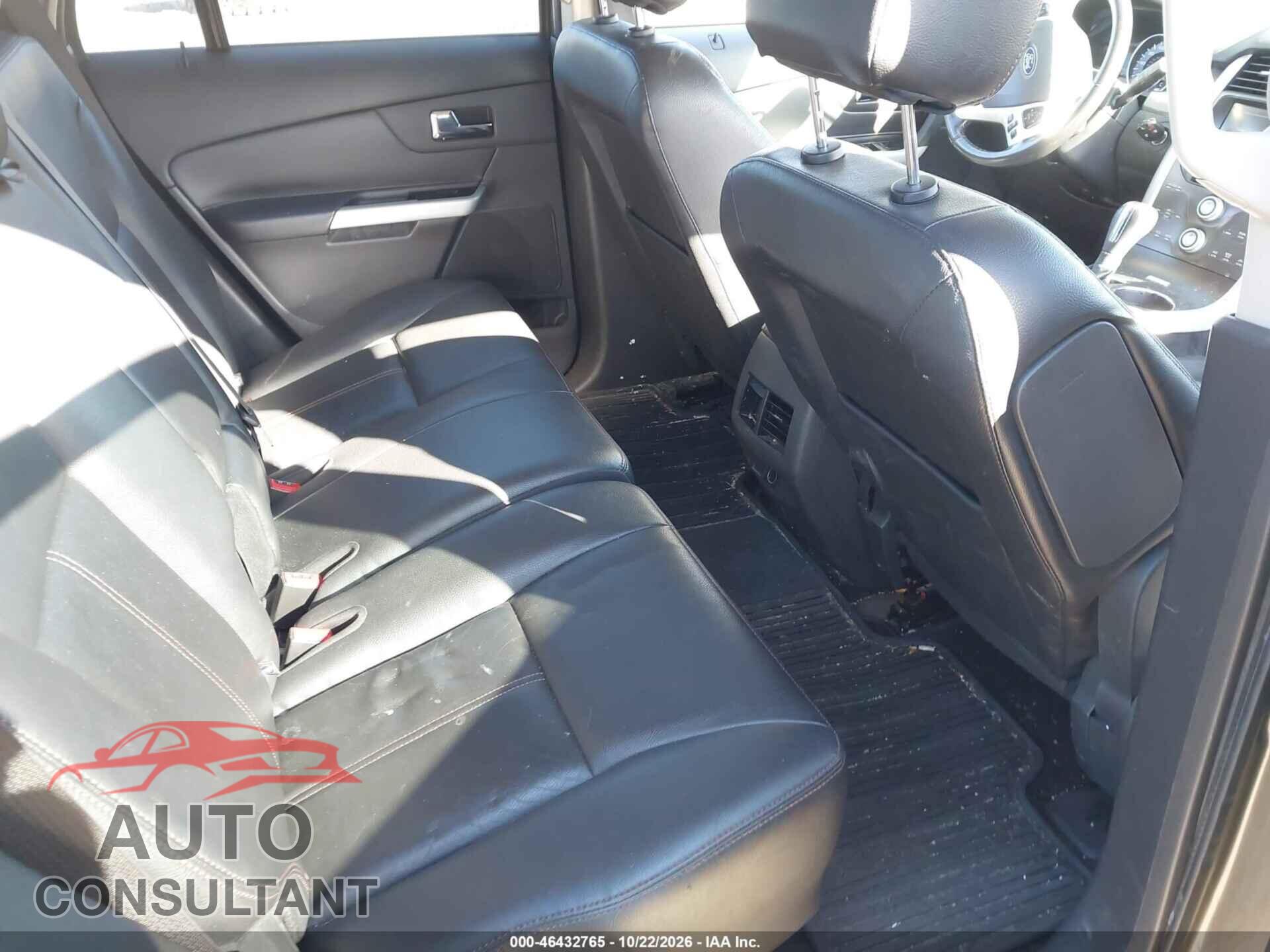 FORD EDGE 2014 - 2FMDK3JC8EBB71599