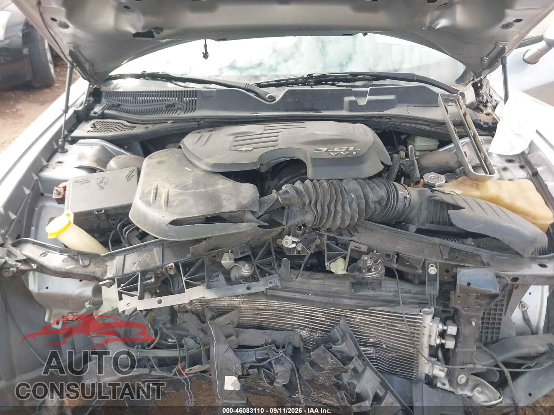 DODGE CHALLENGER 2015 - 2C3CDZAG8FH712542