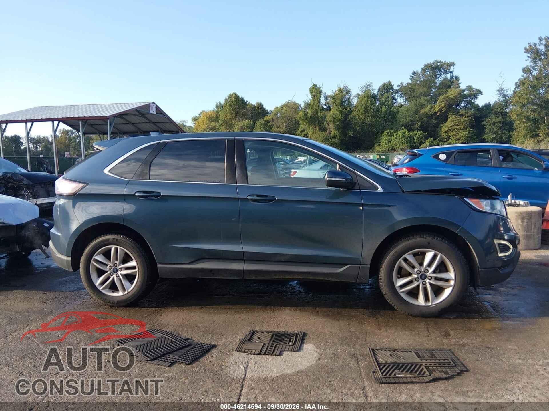 FORD EDGE 2016 - 2FMPK4J96GBB46856