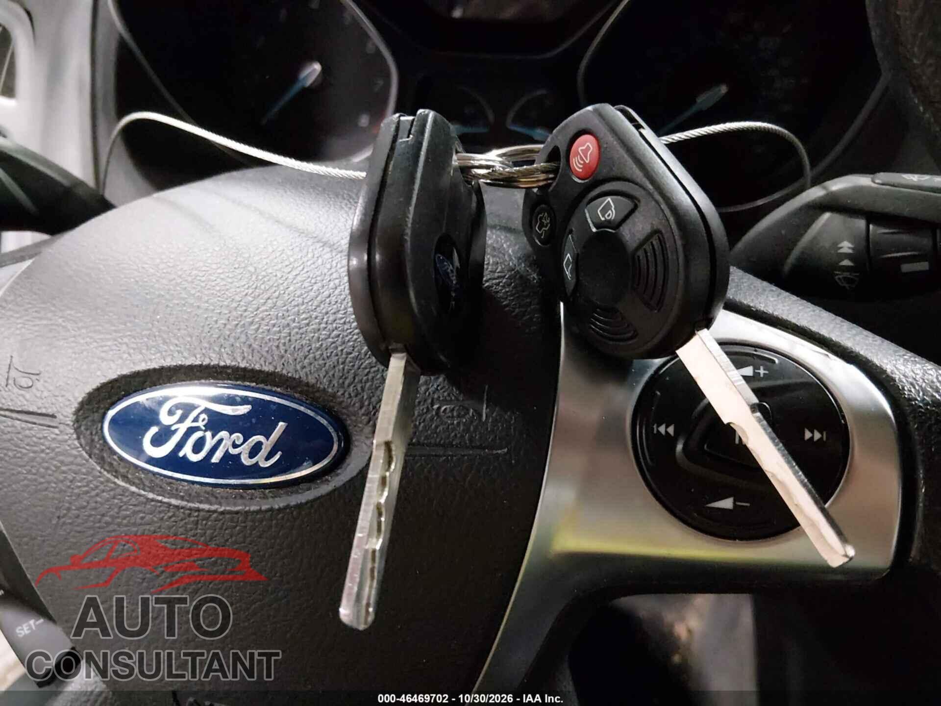 FORD FOCUS 2012 - 1FAHP3F20CL366672
