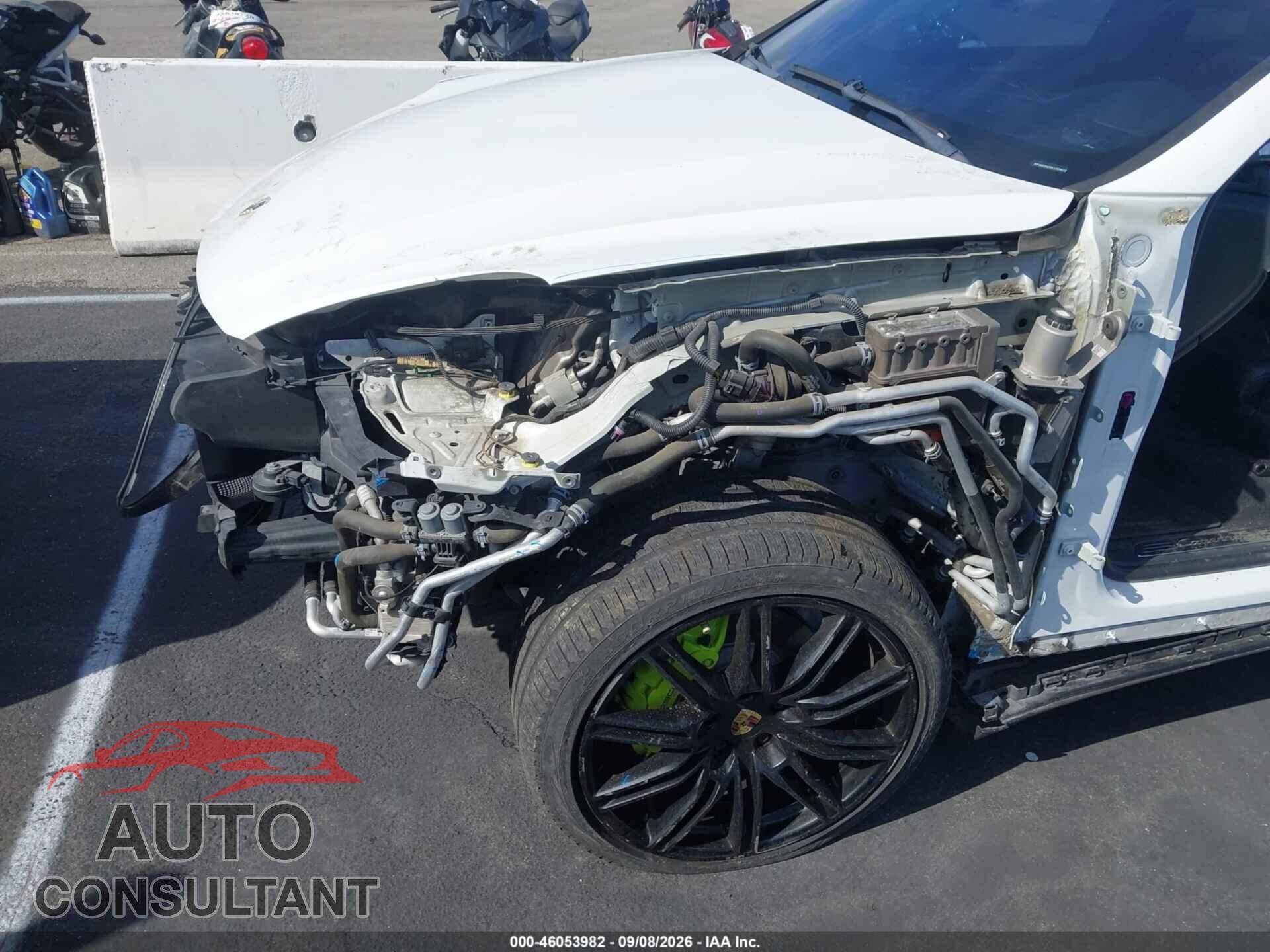 PORSCHE CAYENNE E-HYBRID 2016 - WP1AE2A20GLA59073