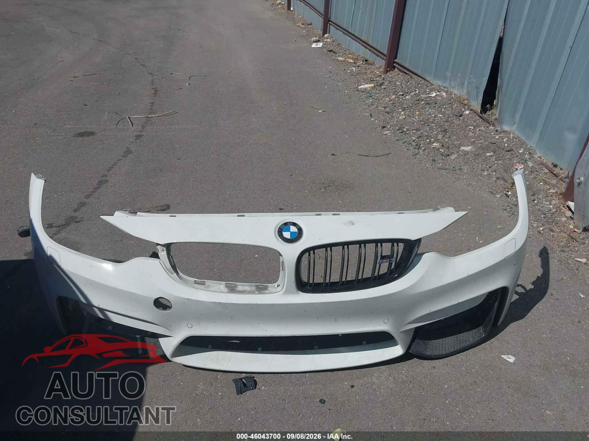 BMW M3 2016 - WBS8M9C5XG5D30899