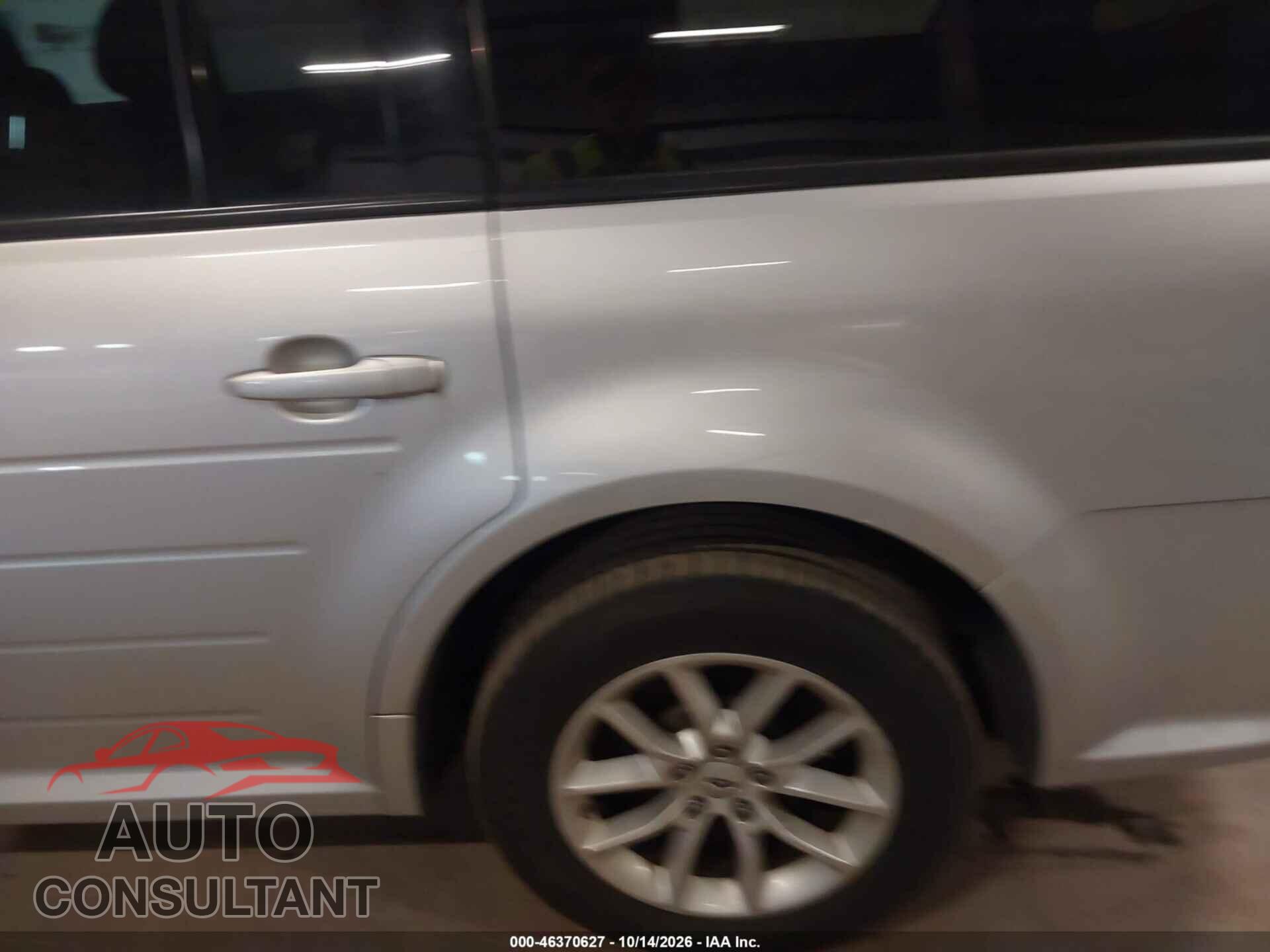 FORD FLEX 2015 - 2FMGK5B83FBA22361