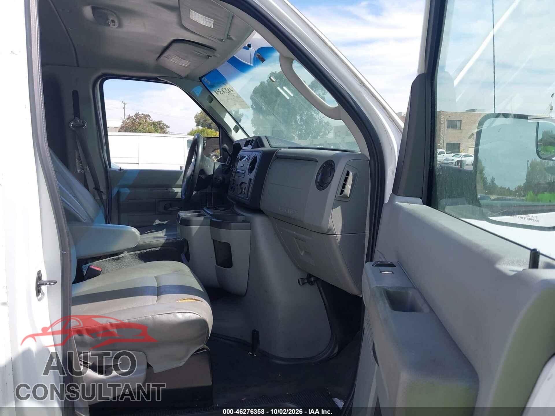 FORD E-250 2011 - 1FTNS2EL4BDB10981