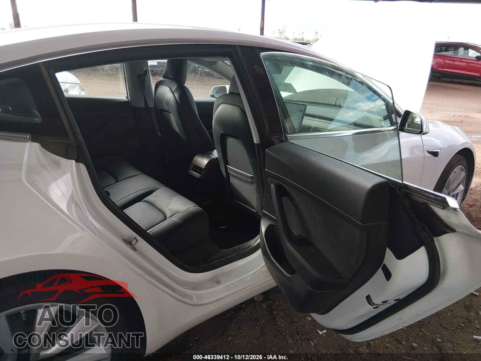 TESLA MODEL 3 2020 - 5YJ3E1EA4LF797560