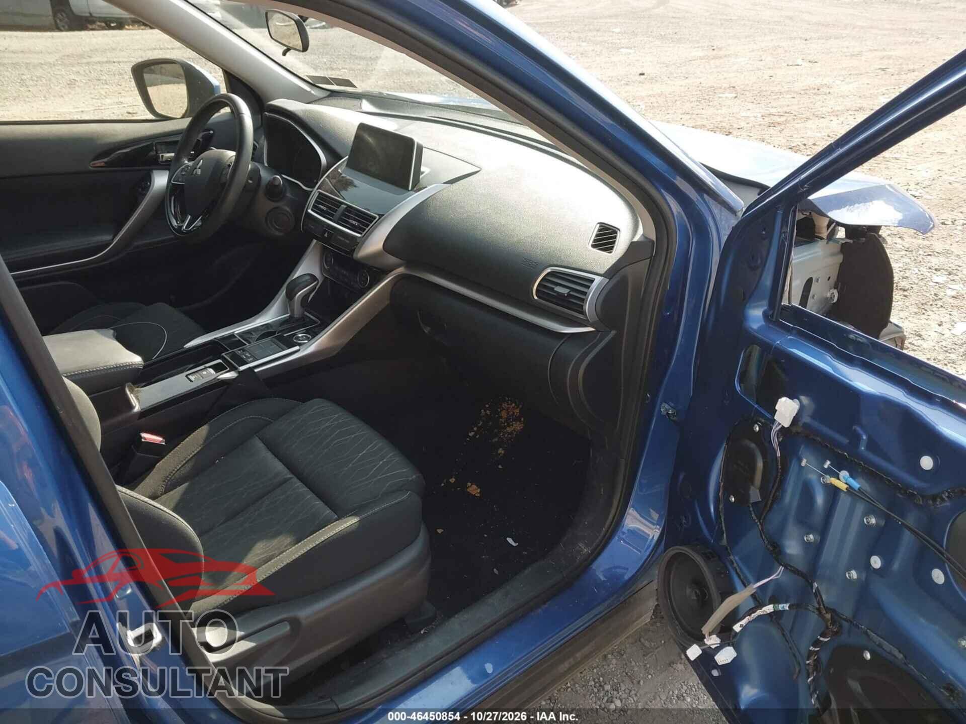 MITSUBISHI ECLIPSE CROSS 2018 - JA4AT5AA7JZ069503