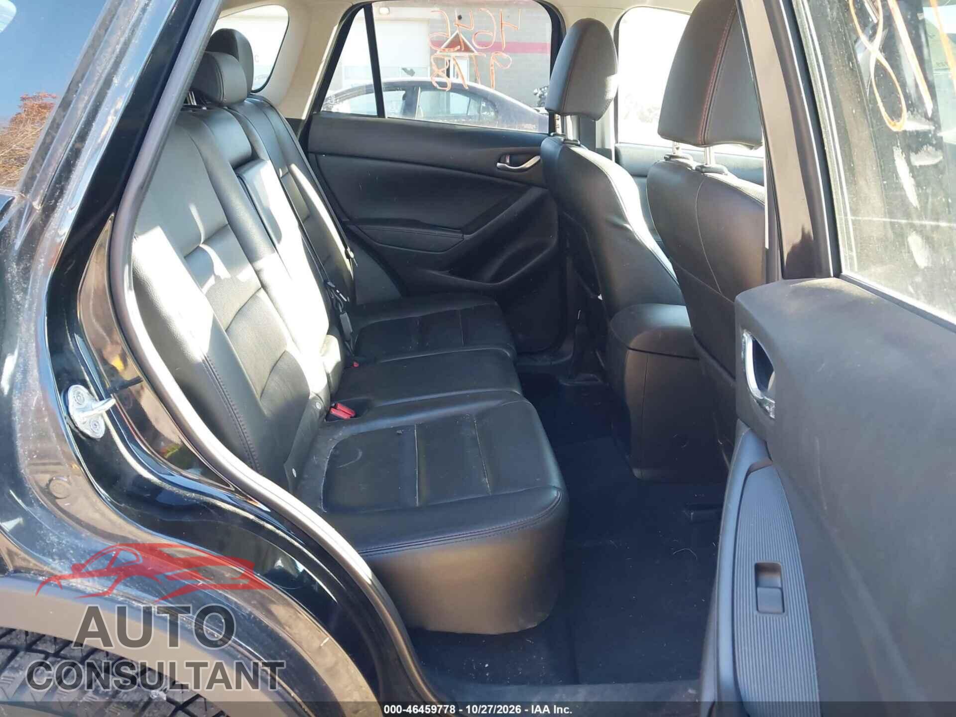 MAZDA CX-5 2014 - JM3KE4DY4E0389659