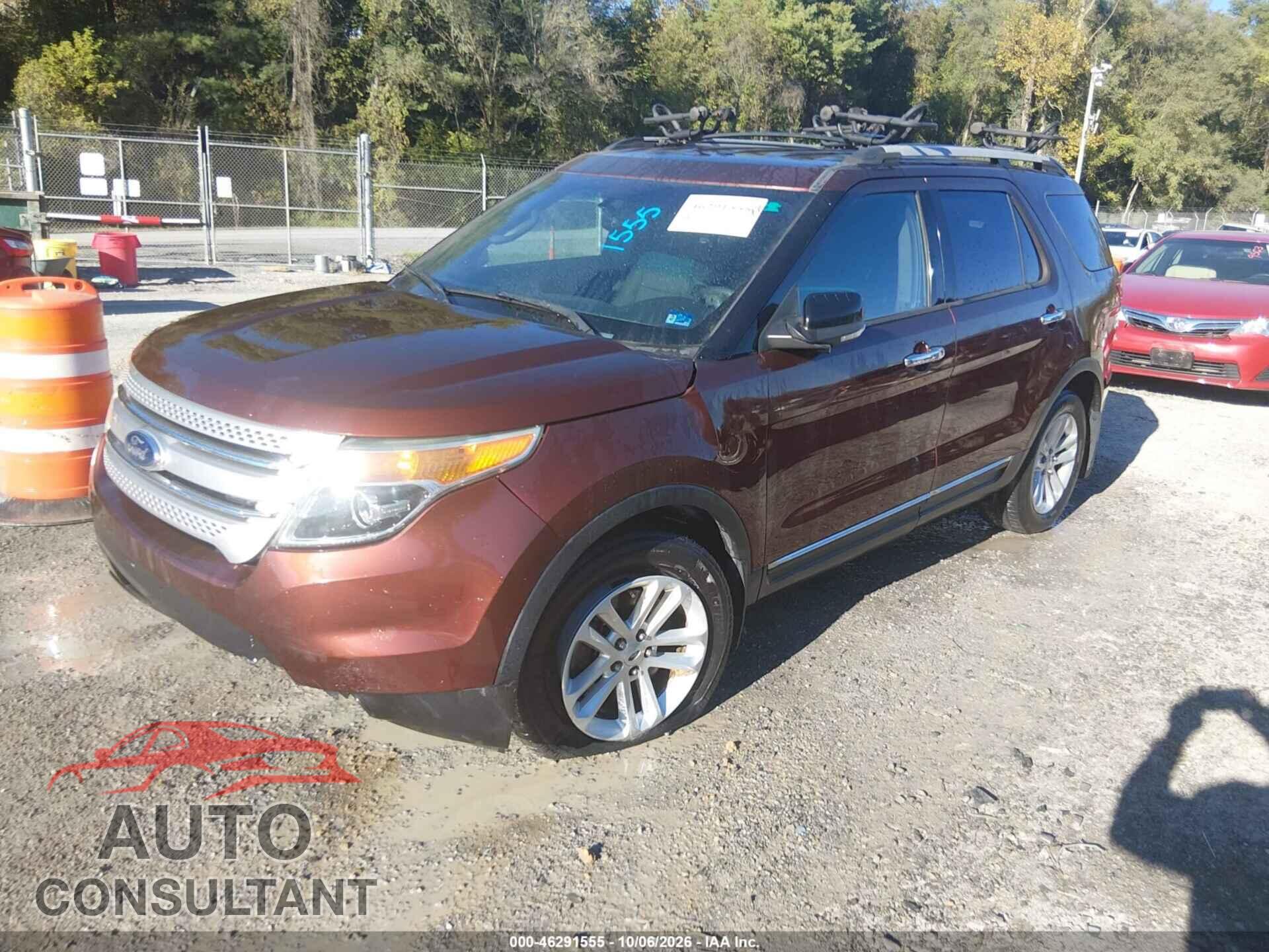 FORD EXPLORER 2015 - 1FM5K8D87FGA68340