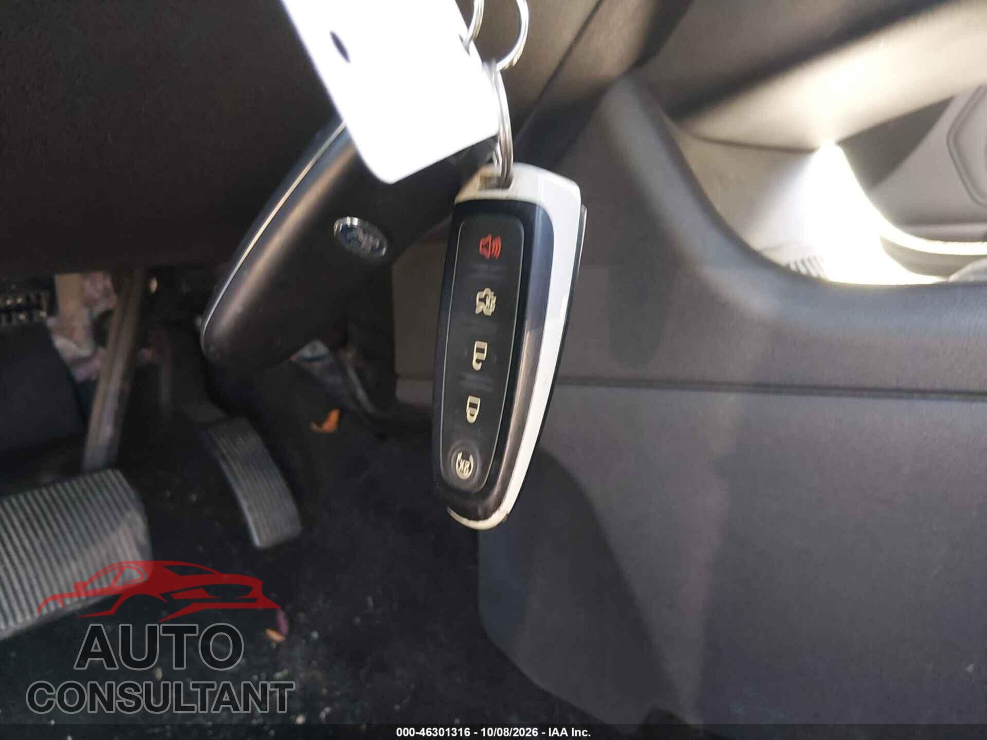 FORD EDGE 2012 - 2FMDK4KC5CBA86110