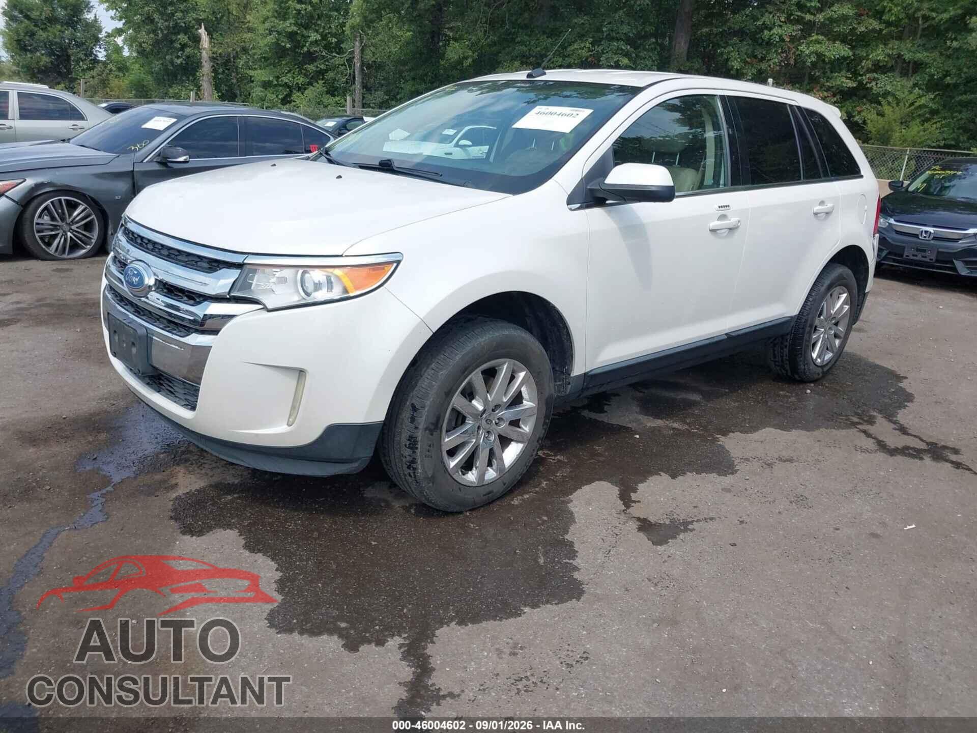 FORD EDGE 2013 - 2FMDK4KC5DBC05663