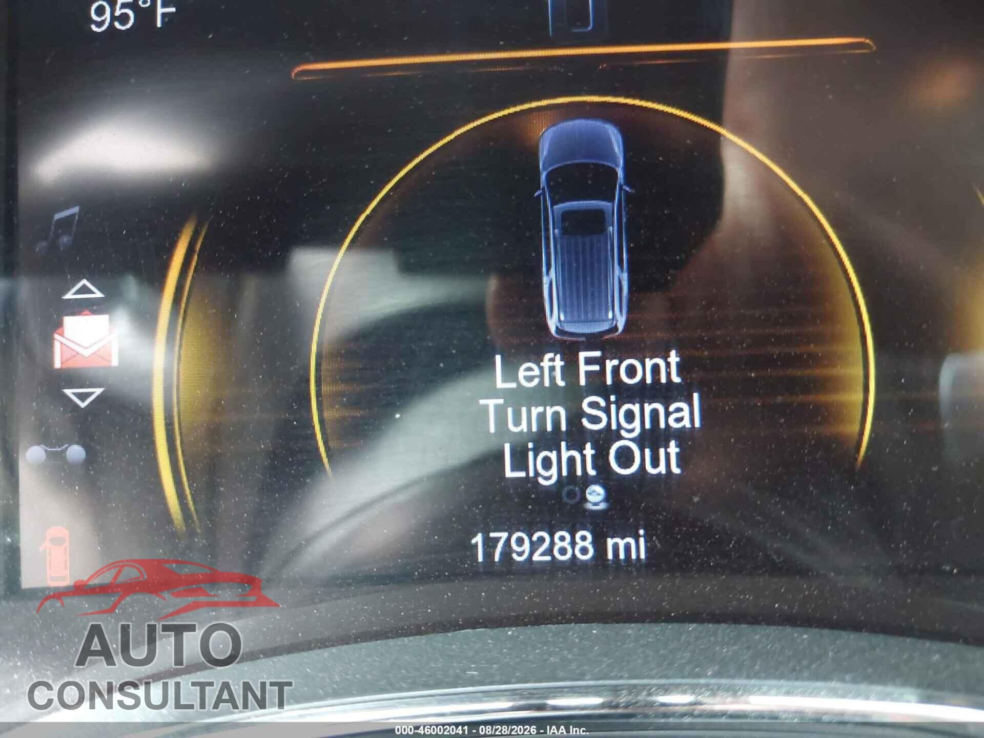 DODGE DURANGO 2014 - 1C4SDHCT8EC970704