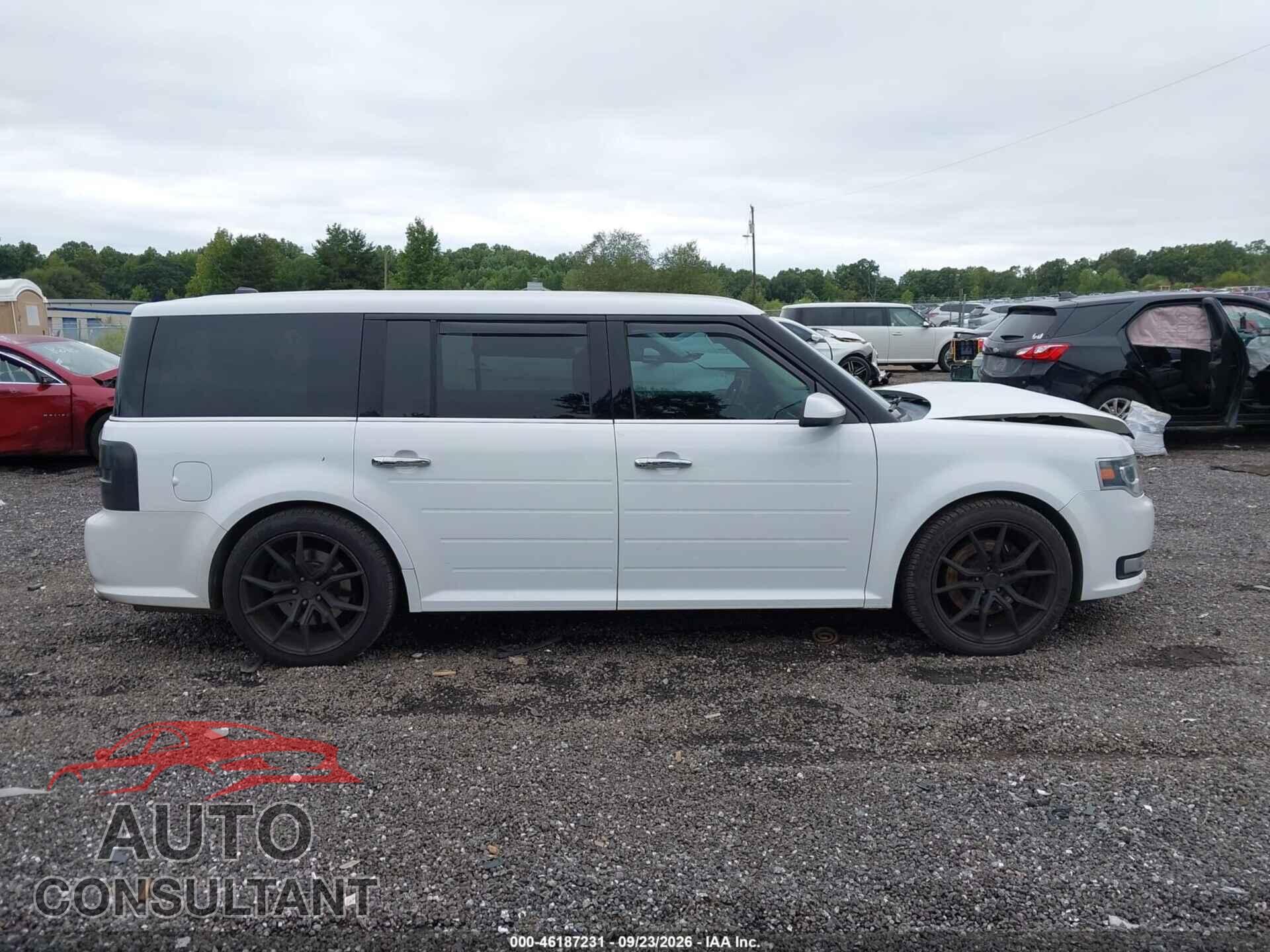 FORD FLEX 2015 - 2FMGK5D85FBA04053