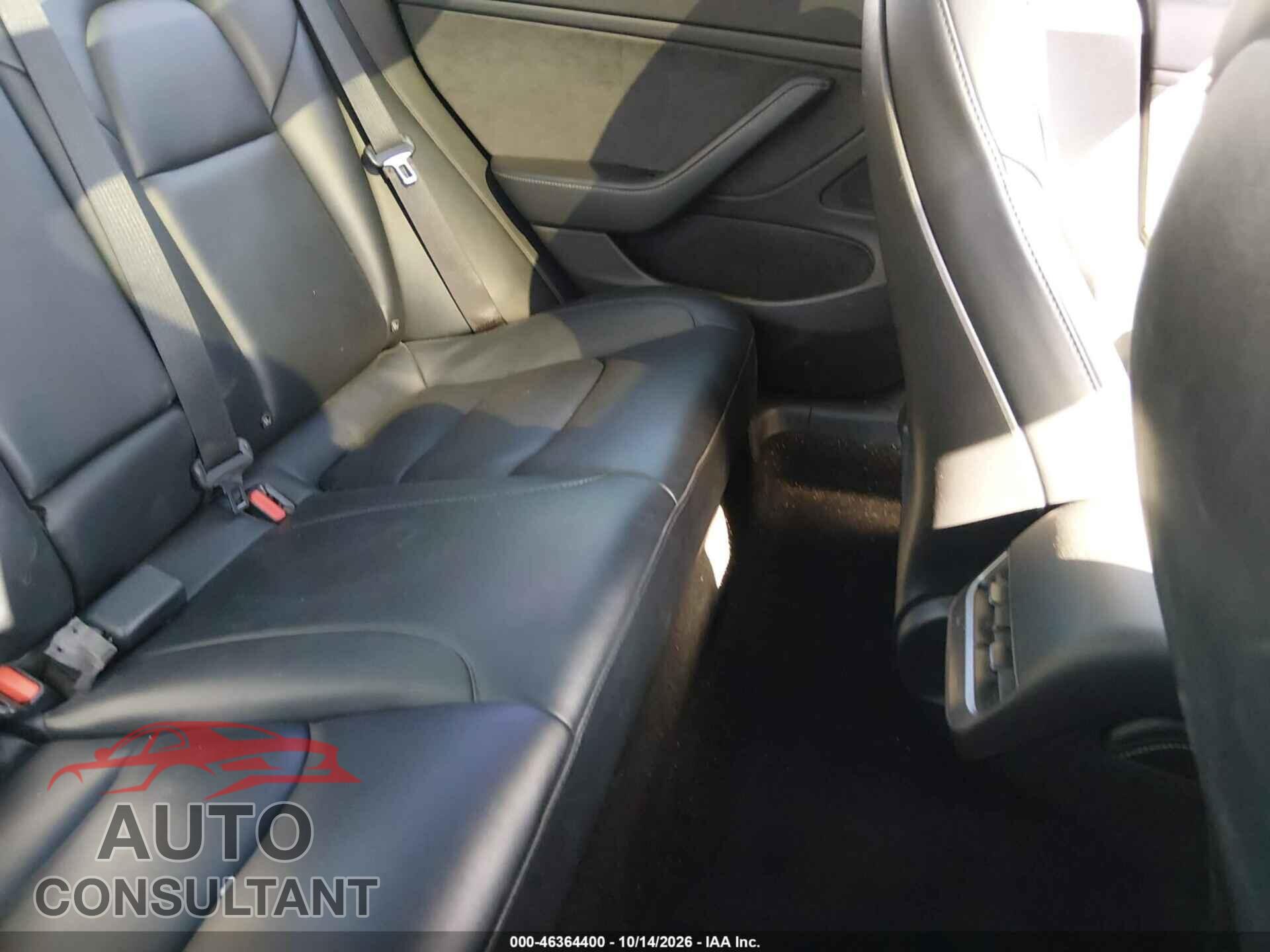 TESLA MODEL 3 2021 - 5YJ3E1EBXMF874670