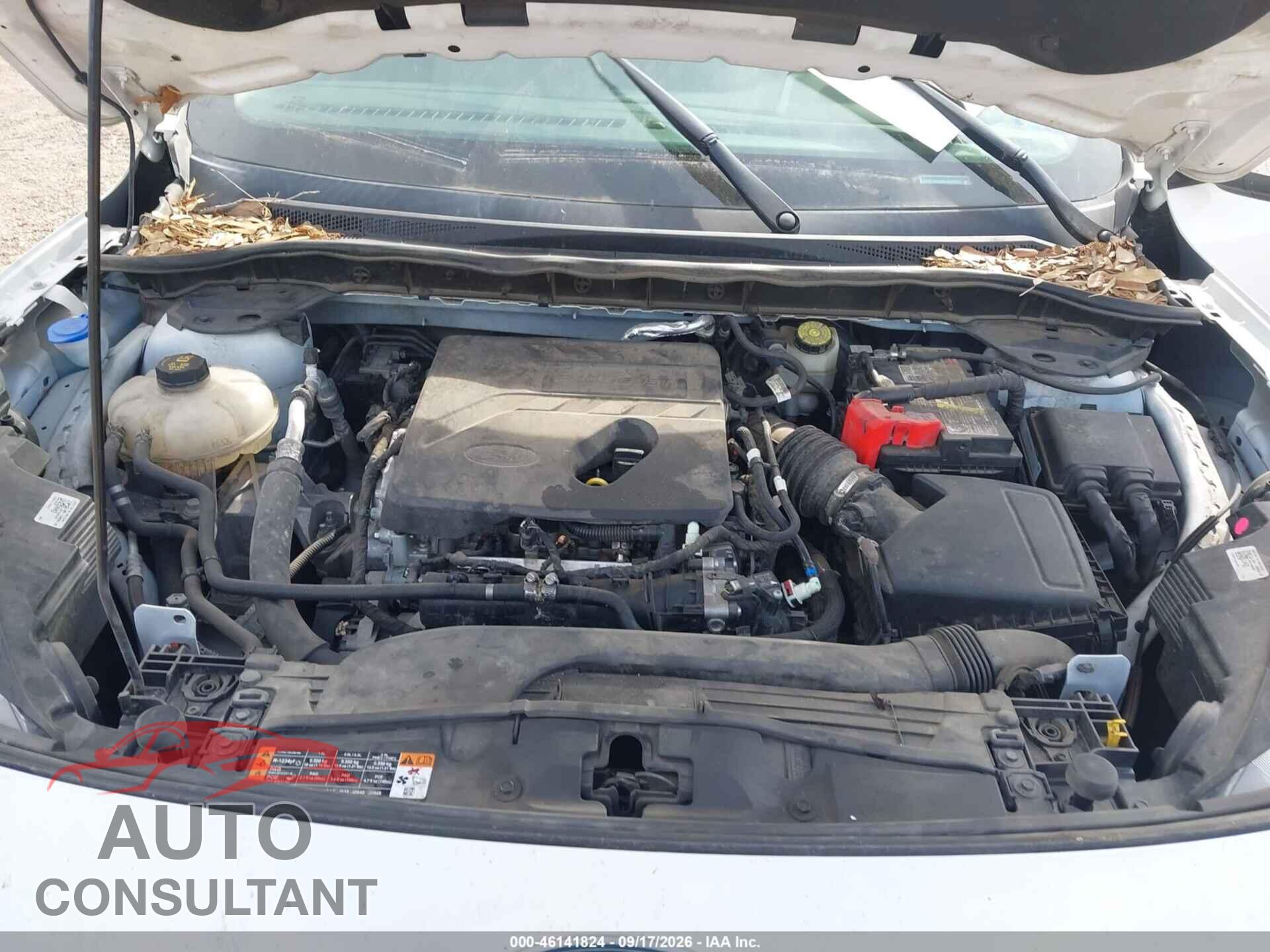 FORD ESCAPE 2020 - 1FMCU0H66LUA55247
