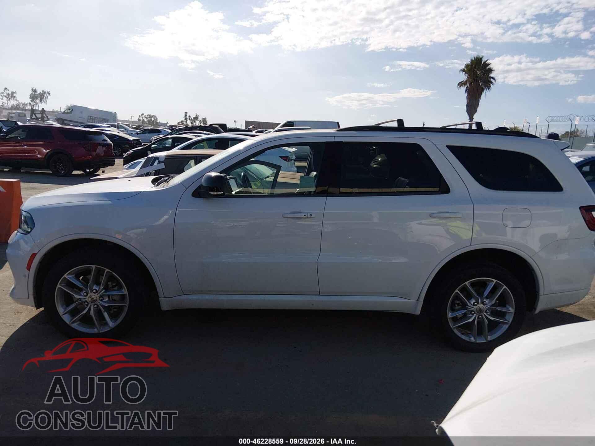 DODGE DURANGO 2023 - 1C4RDJDGXPC617049