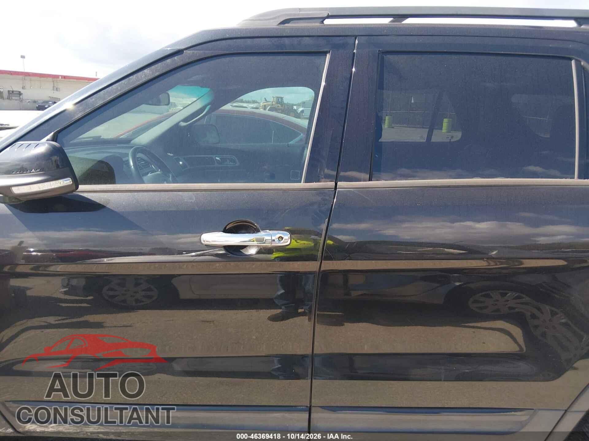 FORD EXPLORER 2014 - 1FM5K8GT0EGC22885