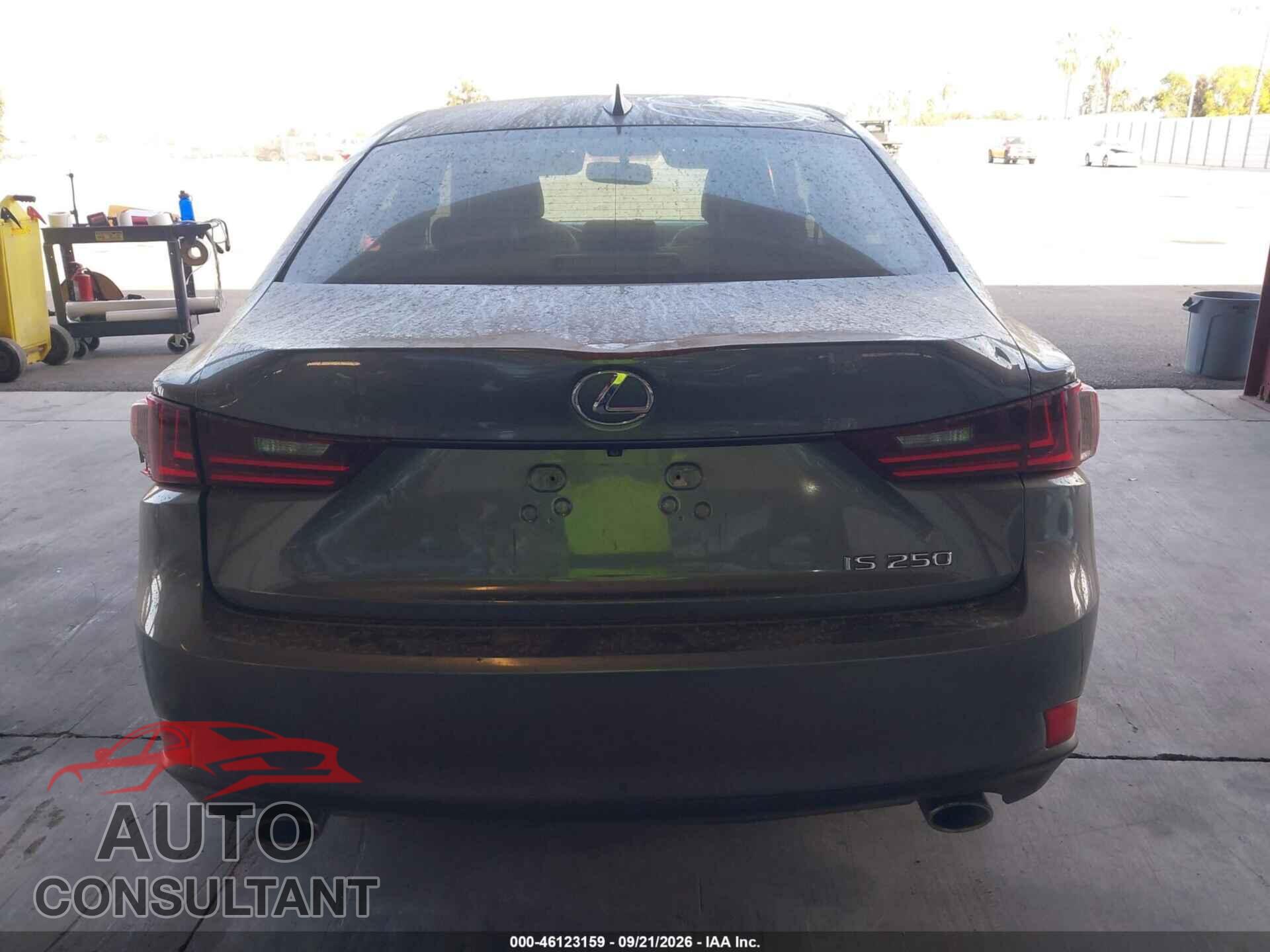 LEXUS IS 250 2014 - JTHBF1D23E5019482