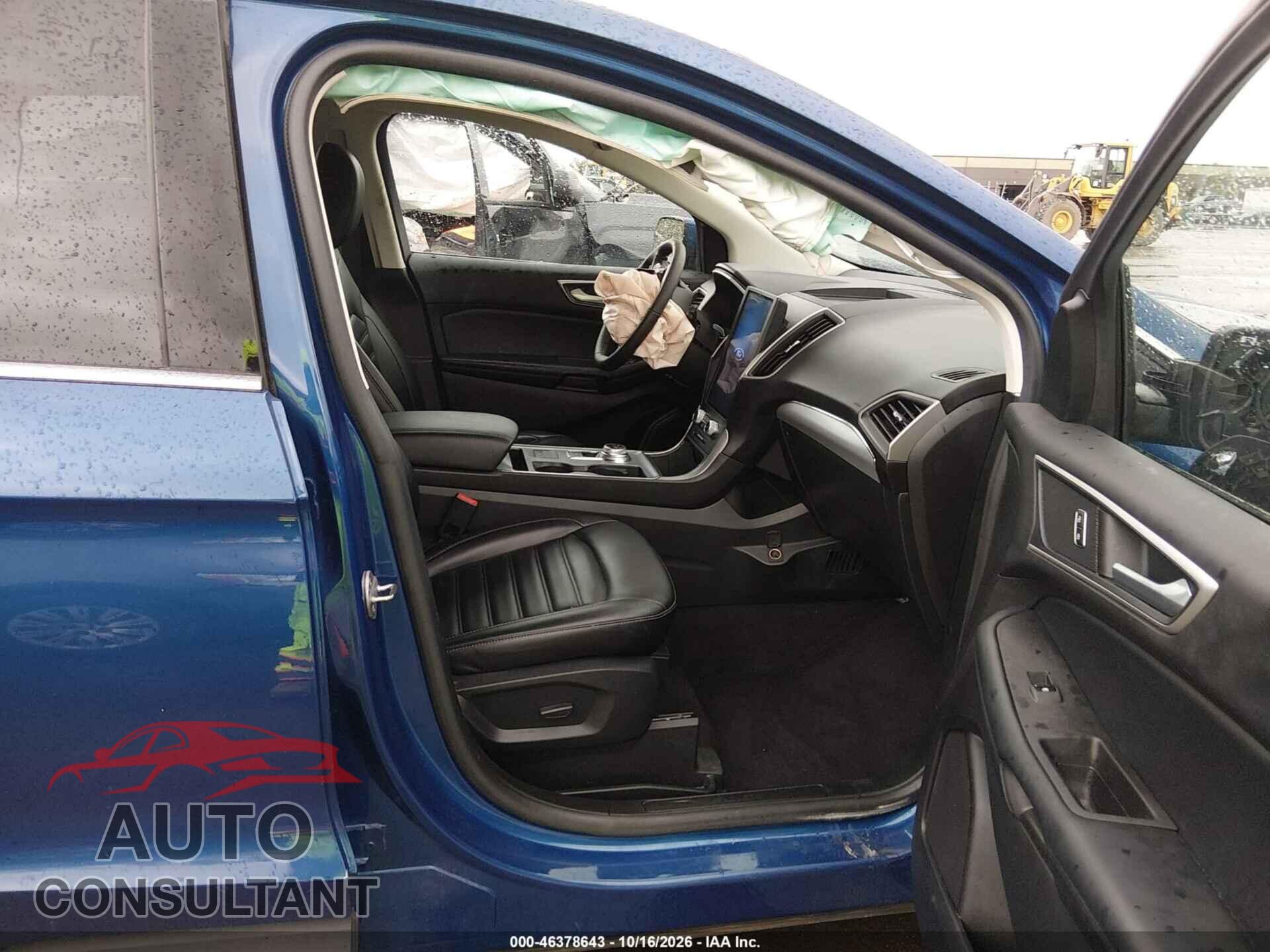 FORD EDGE 2021 - 2FMPK4J91MBA64870