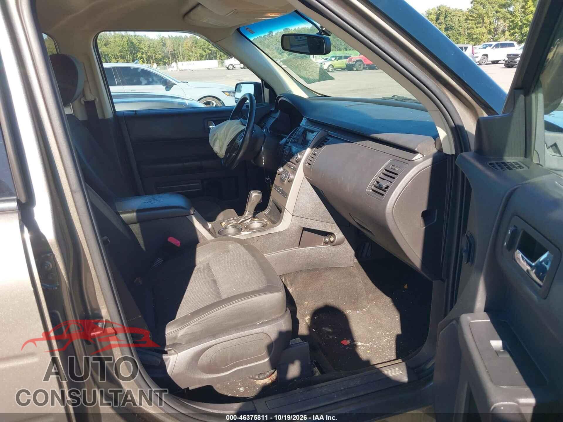 FORD FLEX 2014 - 2FMGK5B83EBD33240