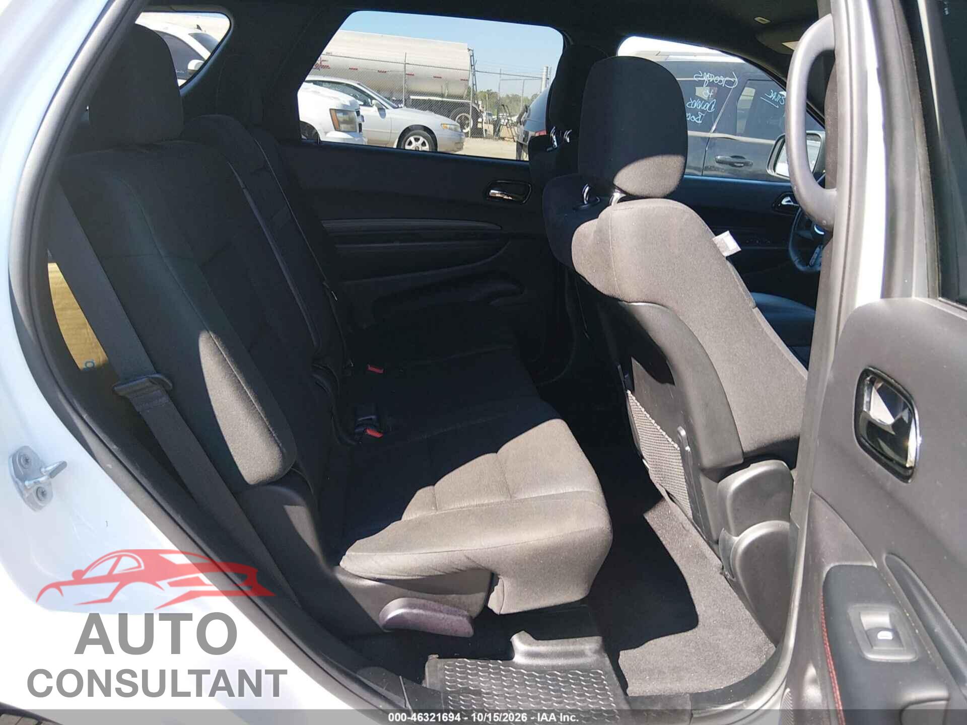 DODGE DURANGO 2025 - 1C4RDHDG7SC540612