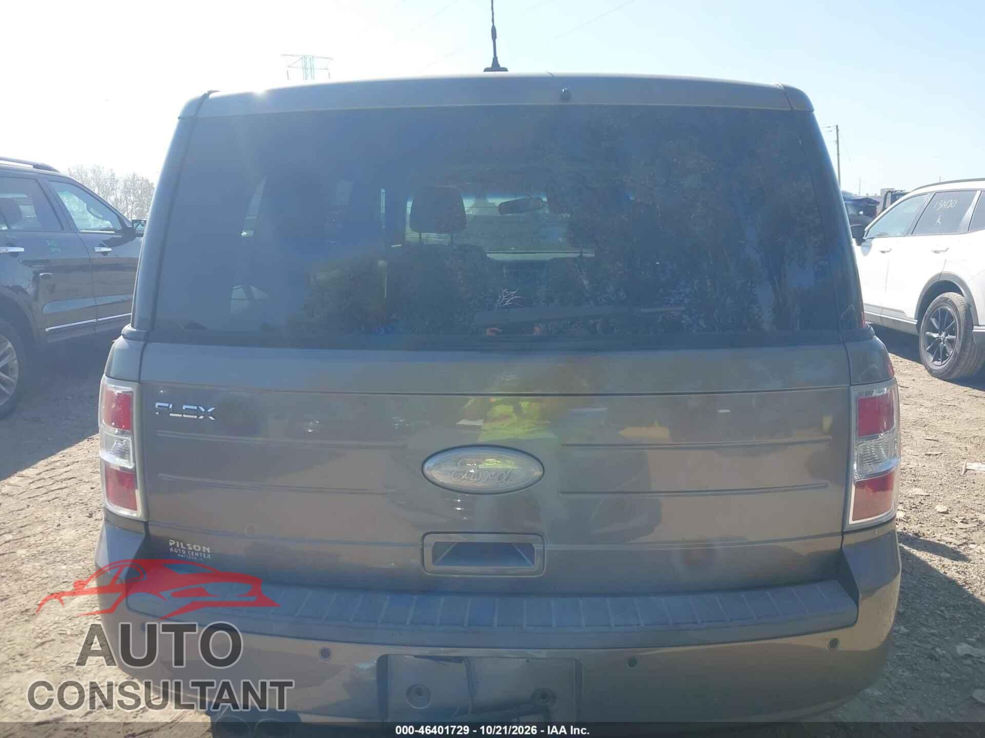 FORD FLEX 2012 - 2FMGK5BC2CBD16091