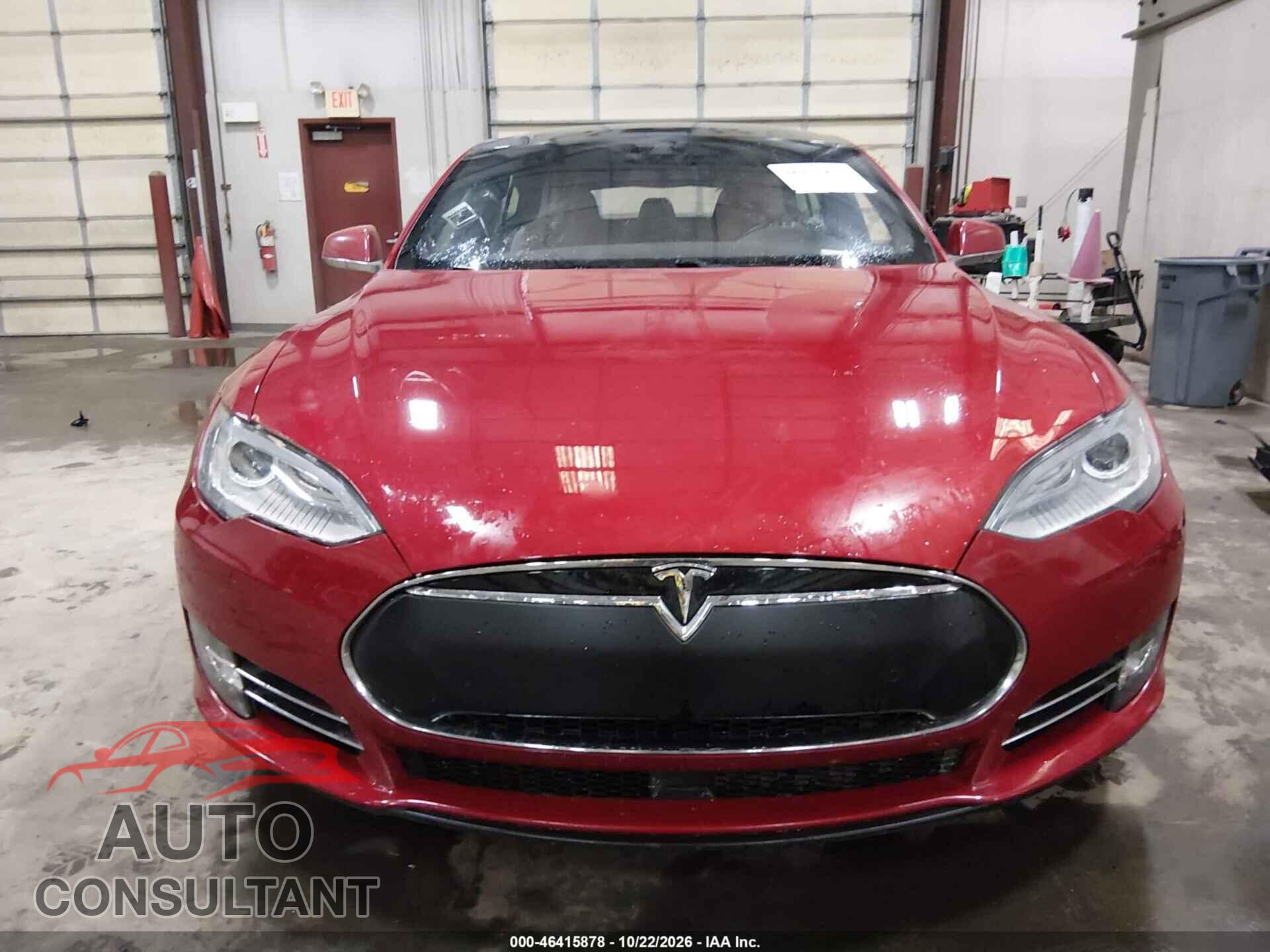 TESLA MODEL S 2015 - 5YJSA1E29FF110965