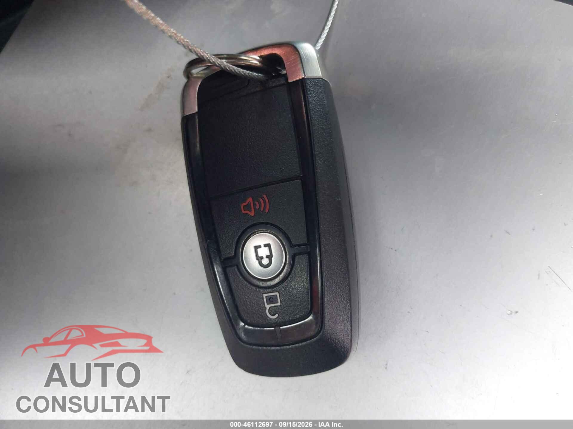 FORD ECOSPORT 2020 - MAJ6S3KL3LC363642