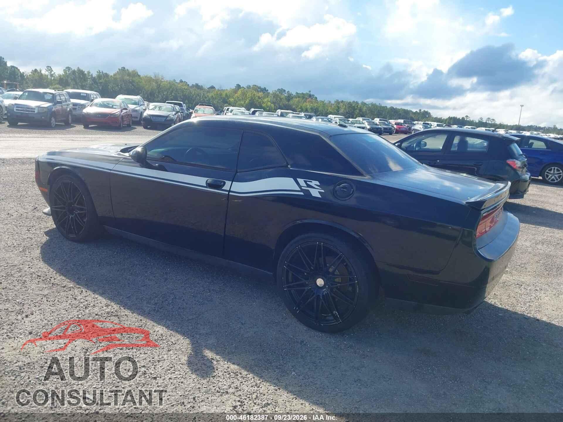 DODGE CHALLENGER 2014 - 2C3CDYBT0EH158546