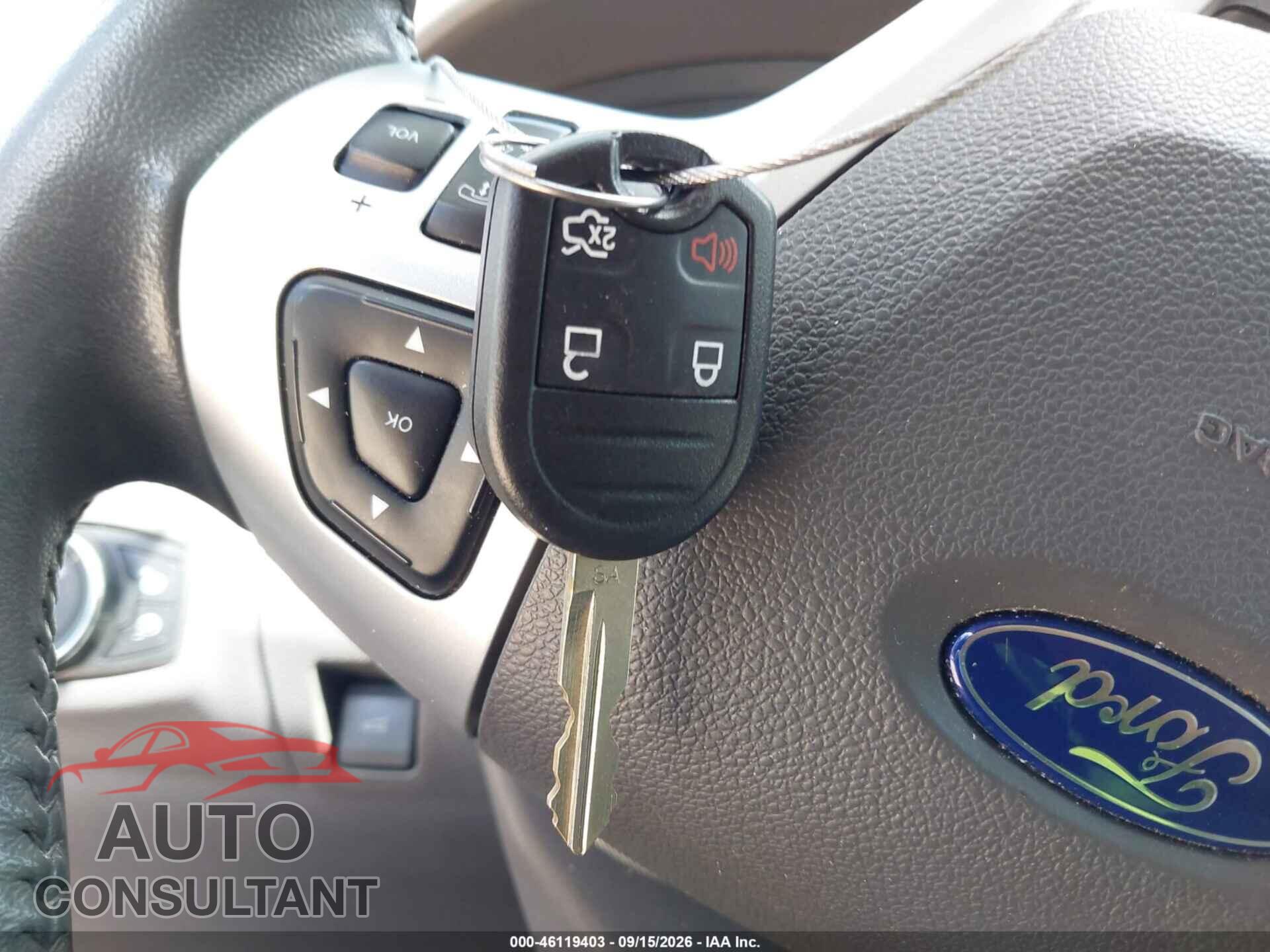 FORD EDGE 2013 - 2FMDK3JC8DBB98476