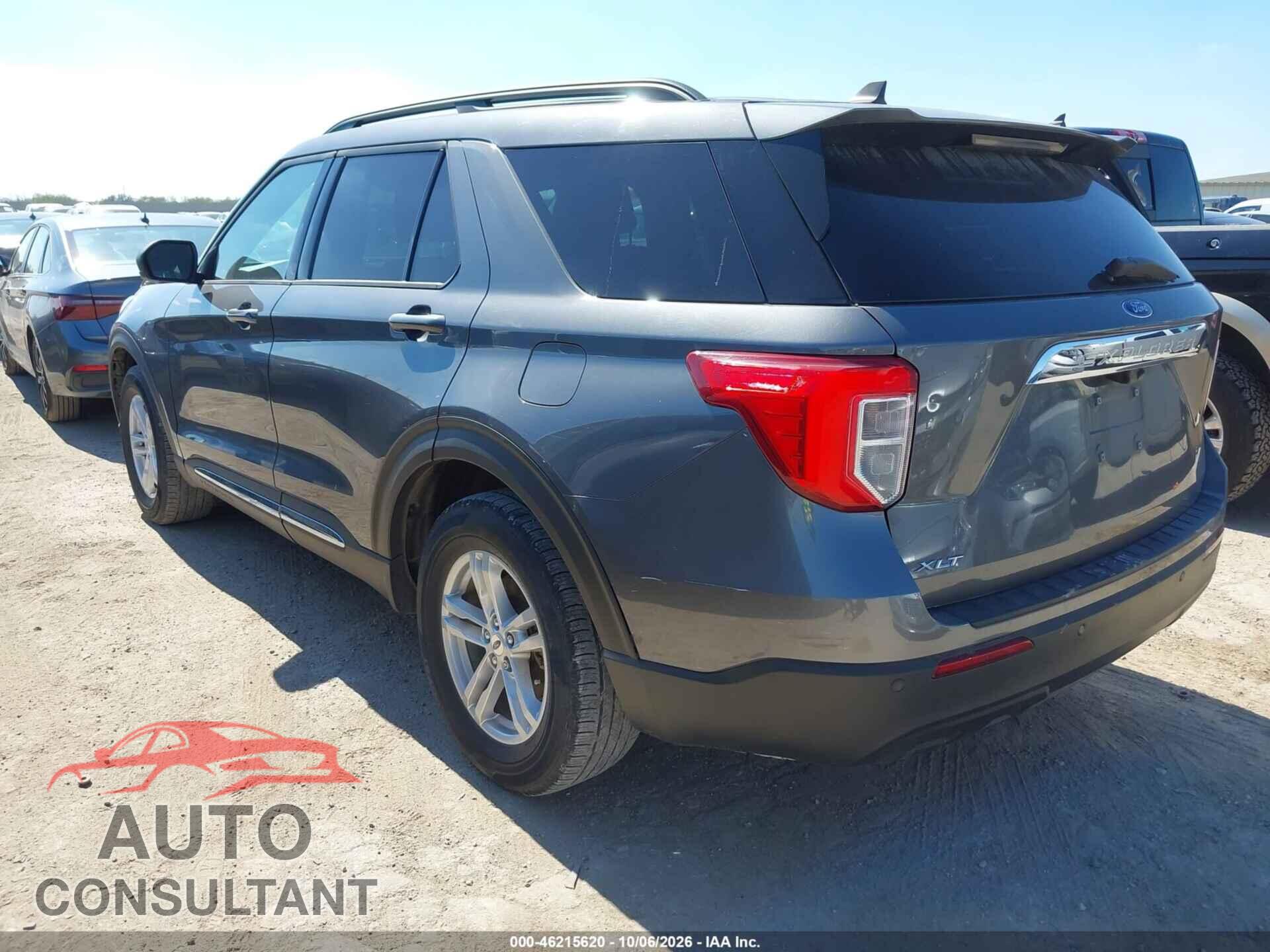 FORD EXPLORER 2023 - 1FMSK7DHXPGA92632